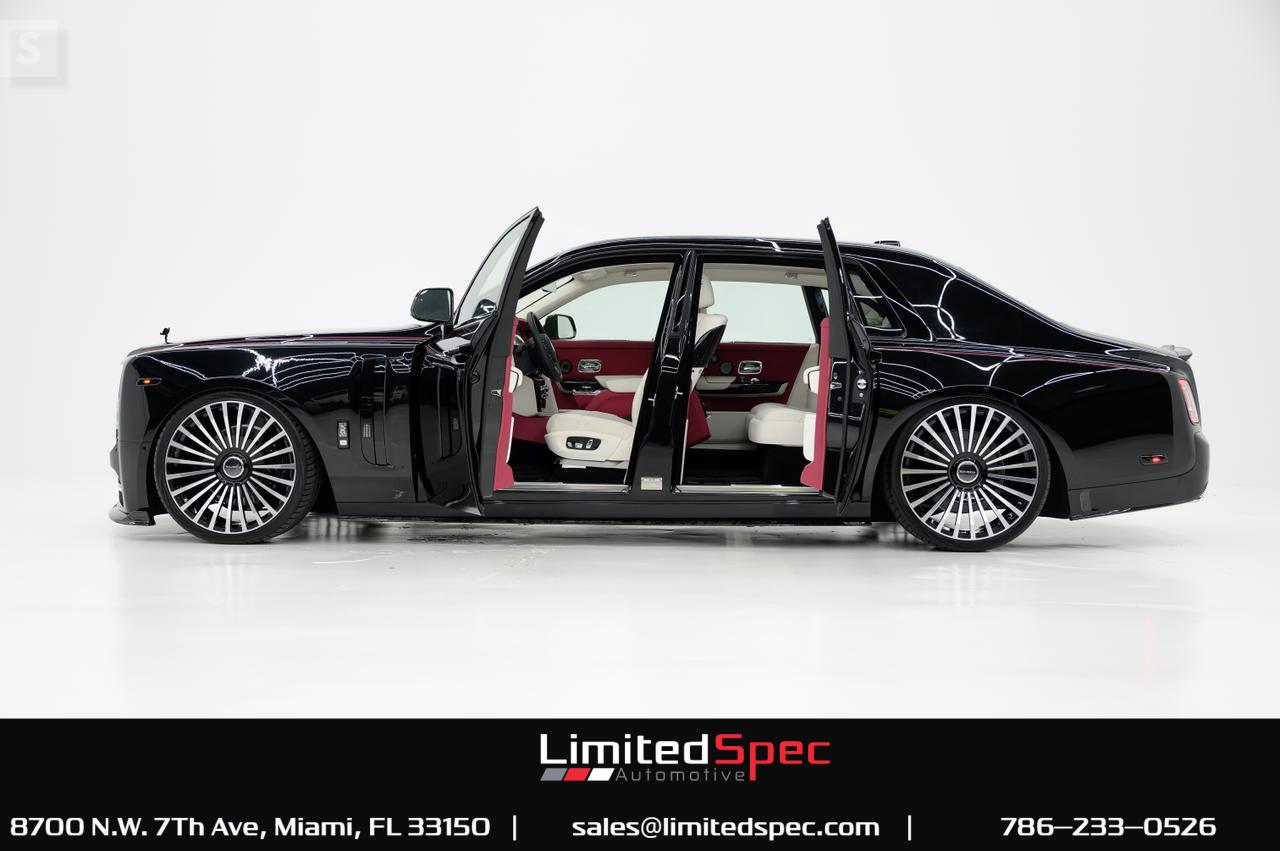 2023 Mansory Phantom VIII, 15/20