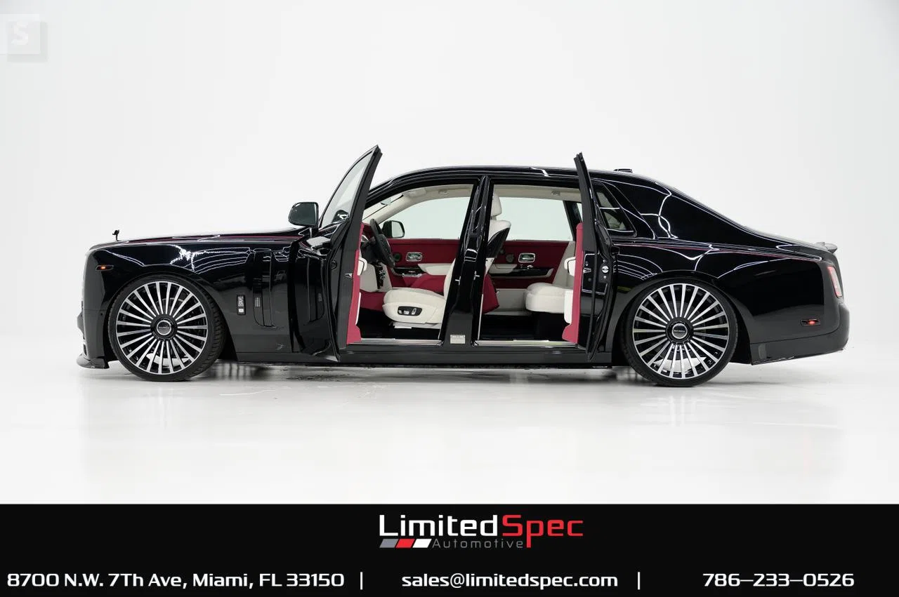 Rolls-Royce Phantom Mansory 8/15まで出品 Mansory Phantom VIII for sale | USD 659,950 | LuxuryPulse