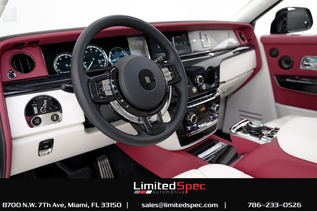 2023 Mansory Phantom VIII, 16/20