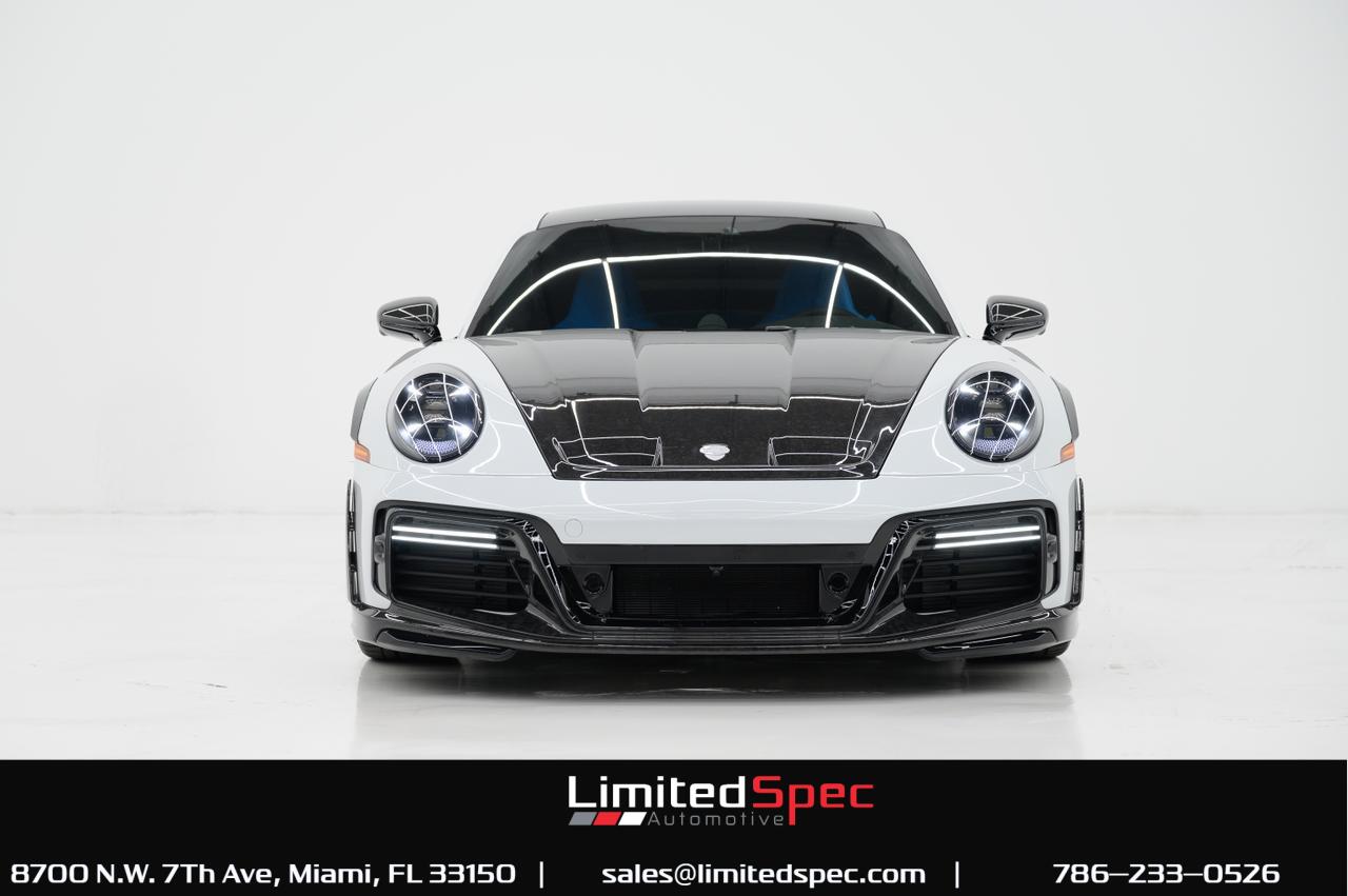 2023 TECHART GTstreet R PORSCHE 911 TURBO S, 2/20