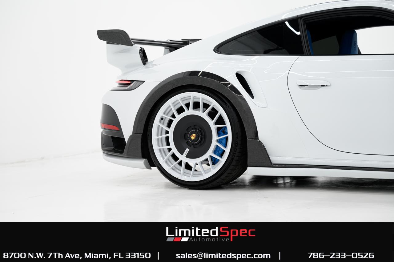 2023 TECHART GTstreet R PORSCHE 911 TURBO S, 7/20