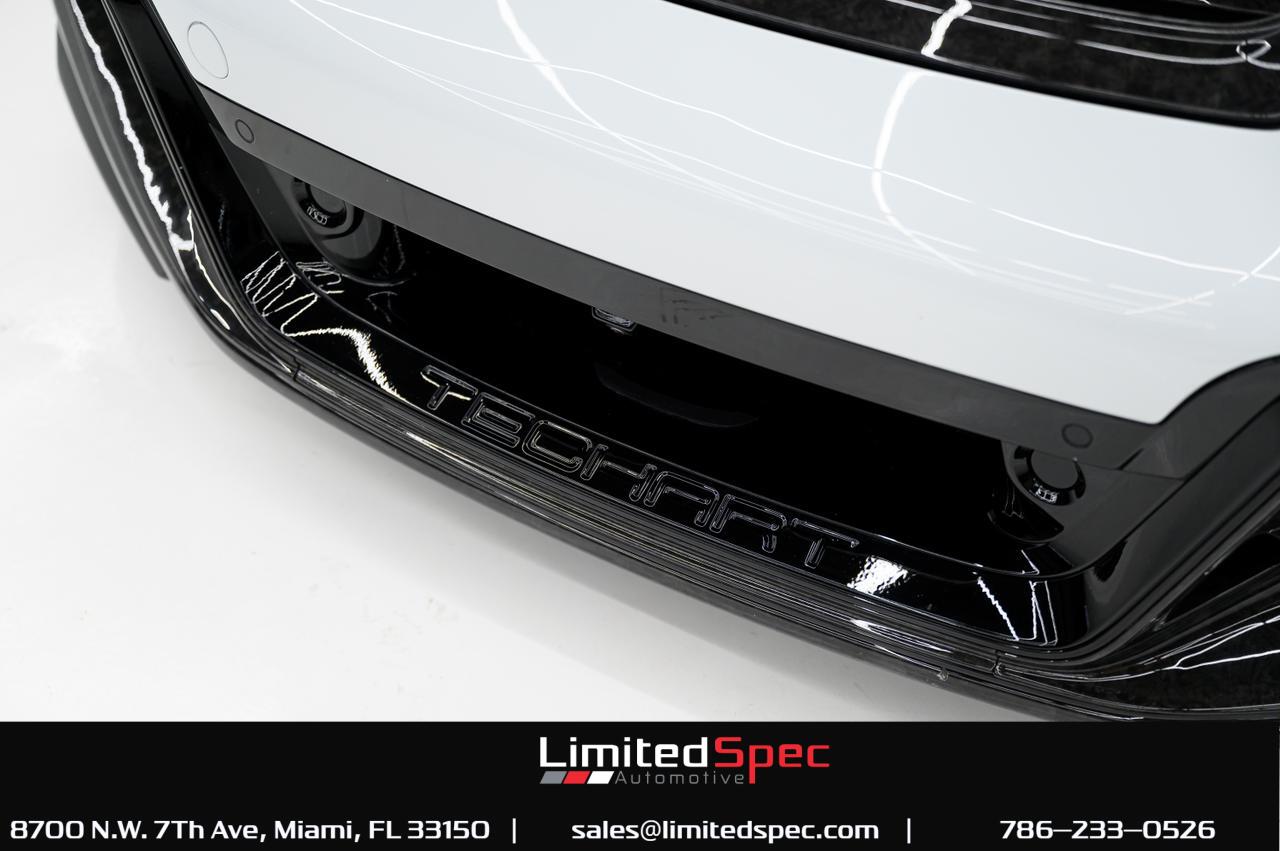 2023 TECHART GTstreet R PORSCHE 911 TURBO S, 13/20