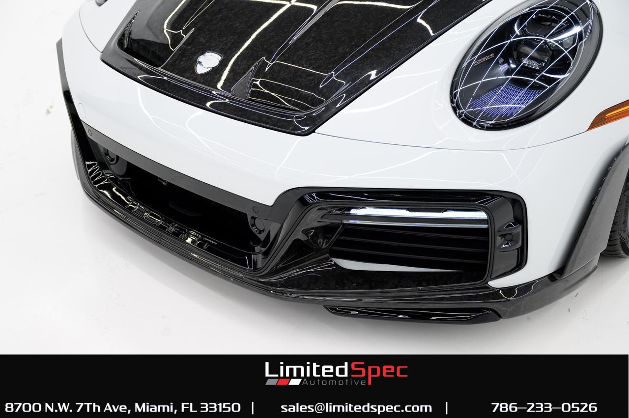 2023 TECHART GTstreet R PORSCHE 911 TURBO S, 14/20
