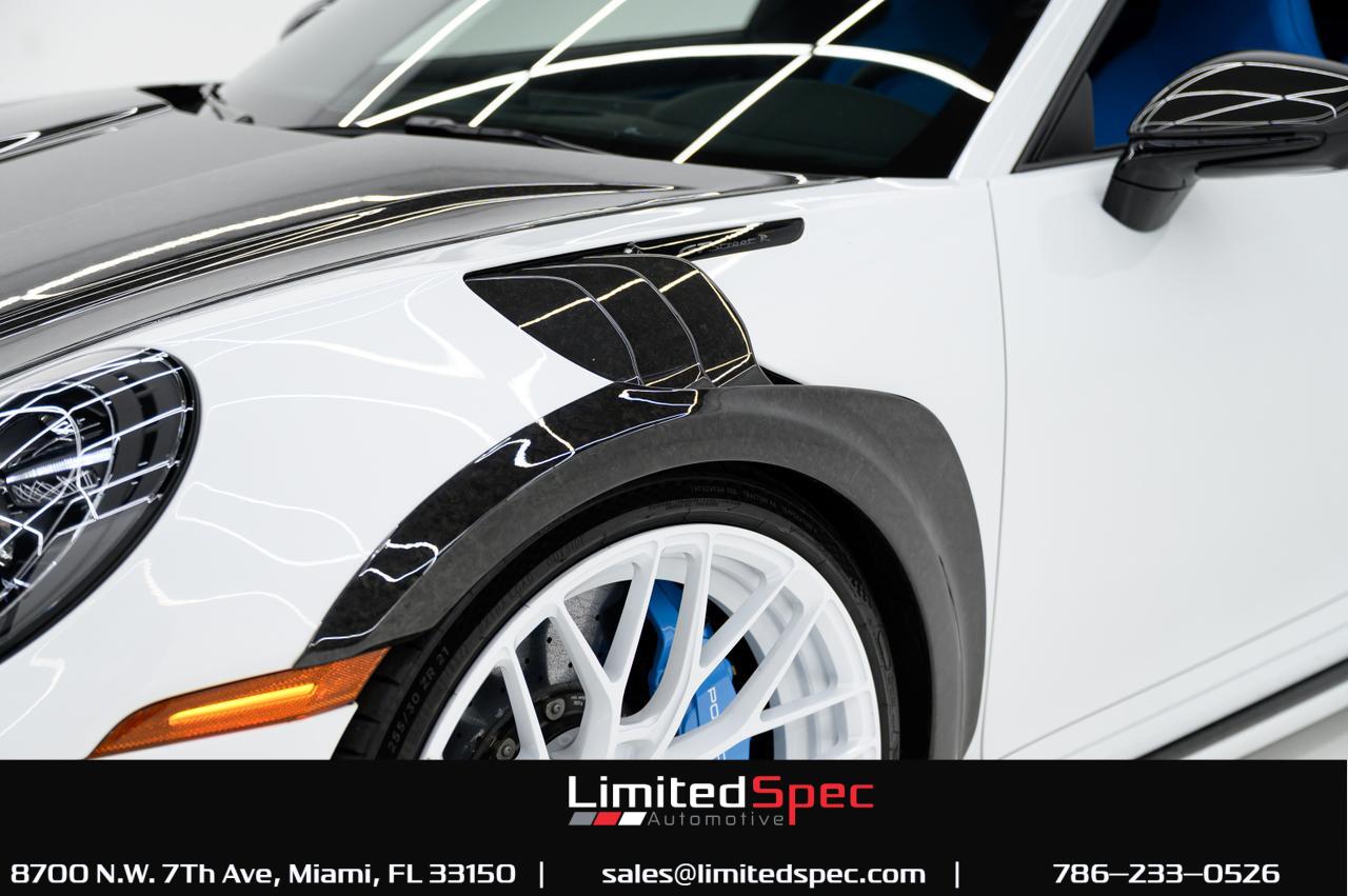 2023 TECHART GTstreet R PORSCHE 911 TURBO S, 15/20