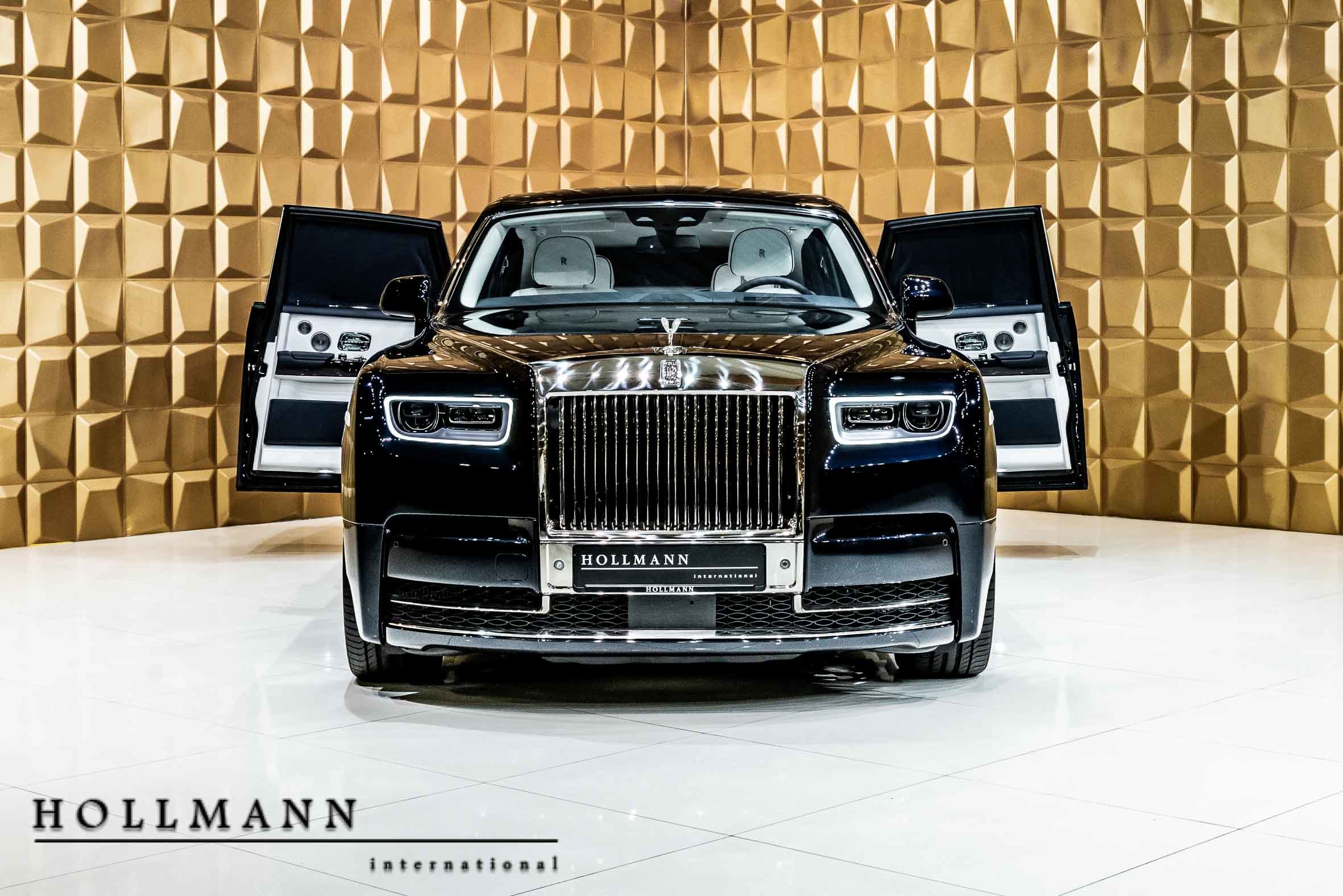 2019 Rolls-Royce Phantom VIII, 7/32