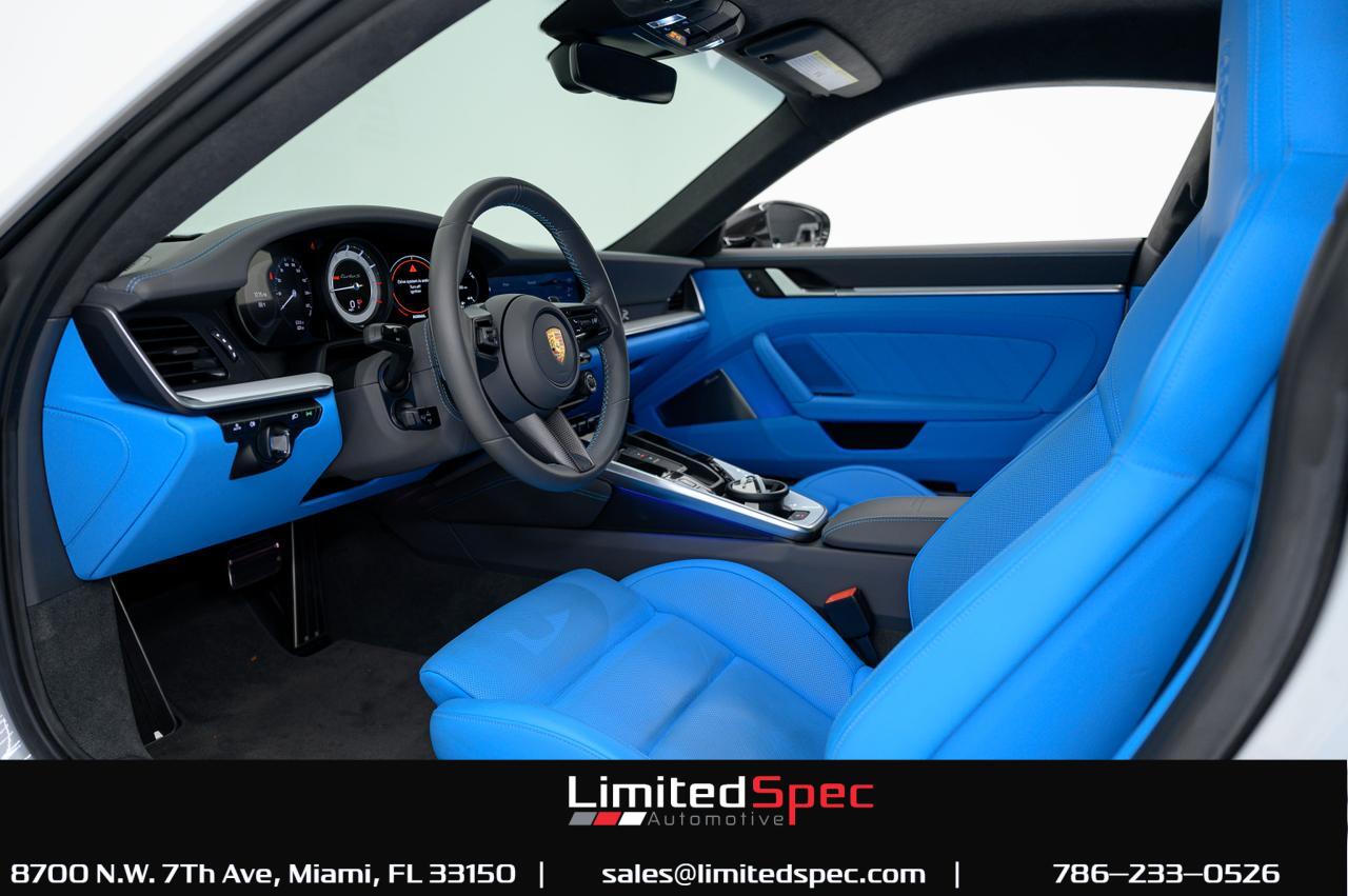 2023 TECHART GTstreet R PORSCHE 911 TURBO S, 18/20
