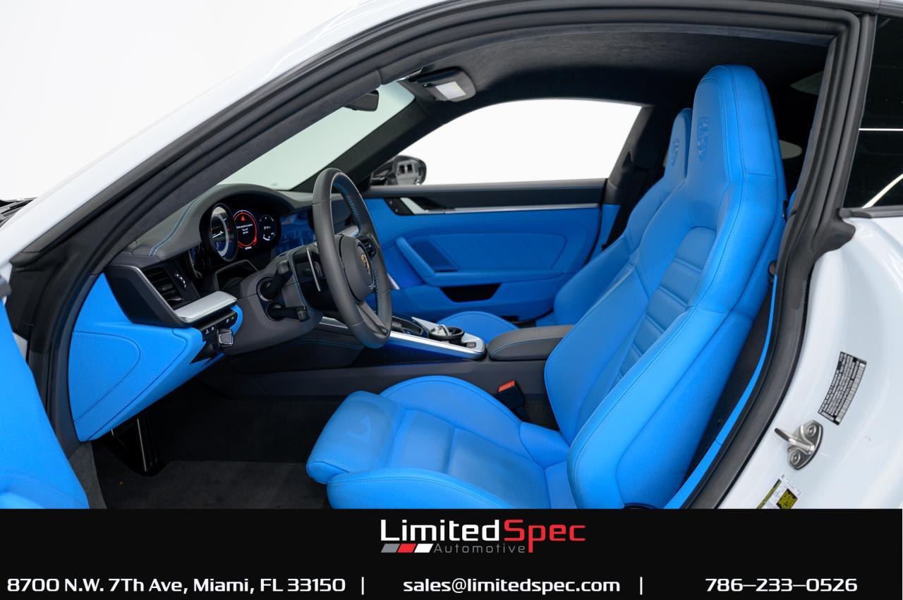 2023 TECHART GTstreet R PORSCHE 911 TURBO S, 19/20