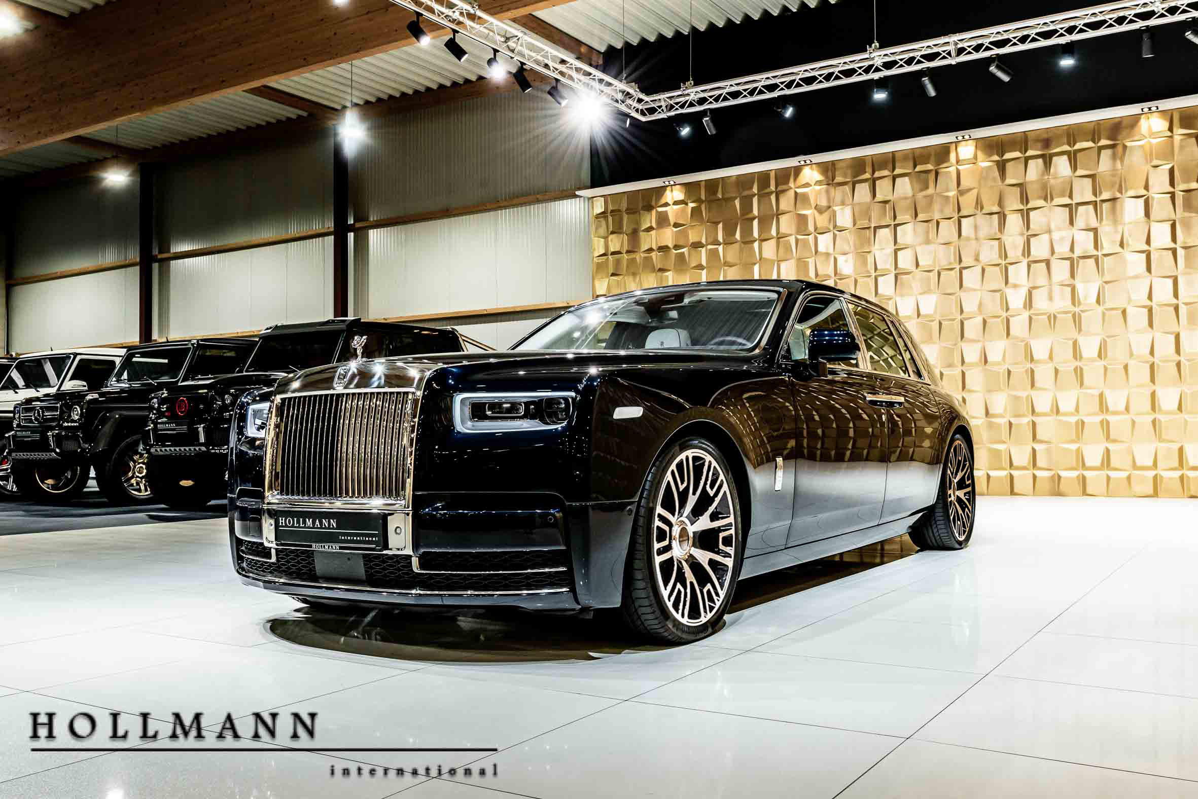 2019 Rolls-Royce Phantom VIII, 8/32