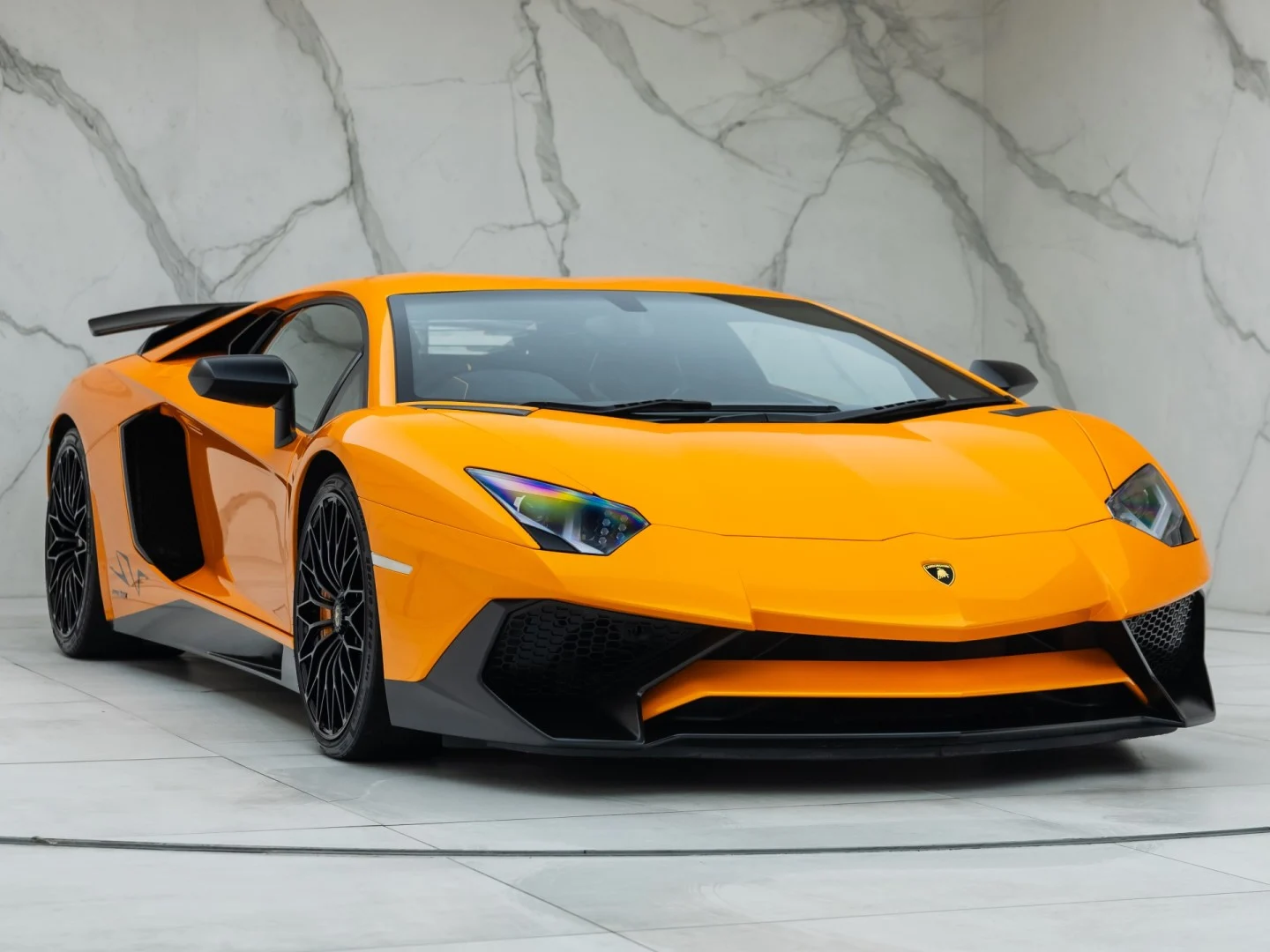 2015 Lamborghini Aventador LP 750-4 SV, 26/38