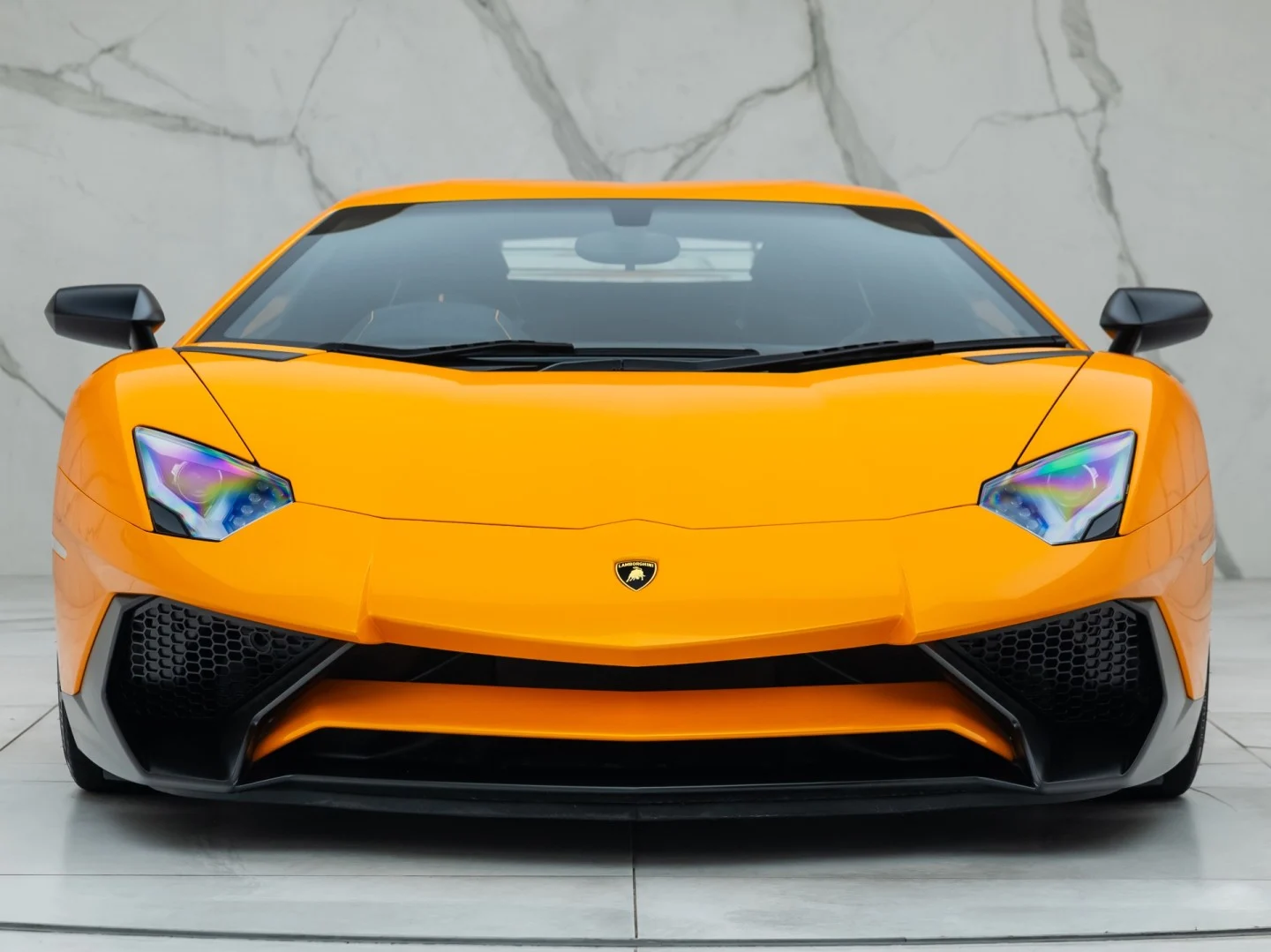2015 Lamborghini Aventador LP 750-4 SV, 27/38