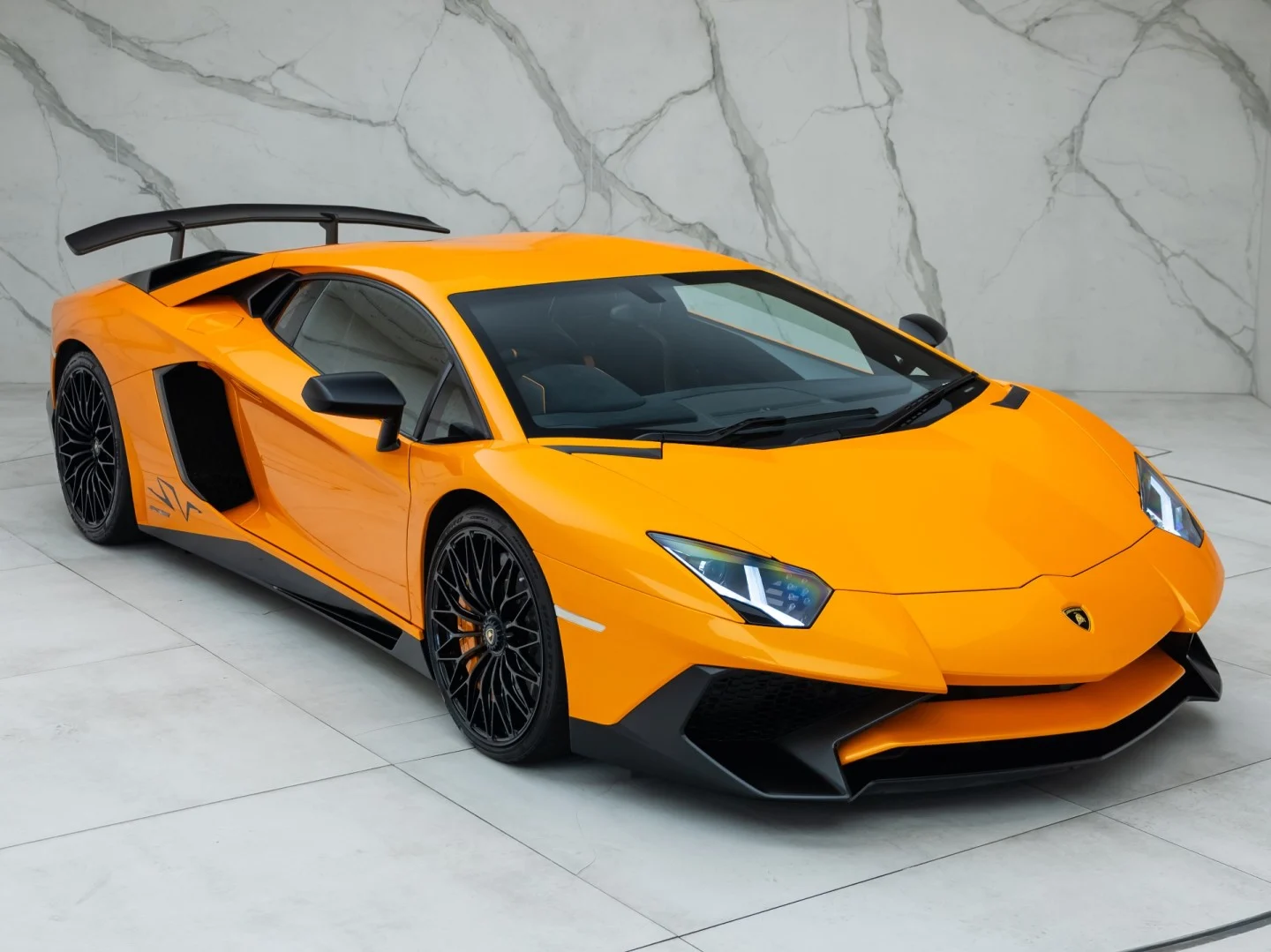 2015 Lamborghini Aventador LP 750-4 SV, 37/38
