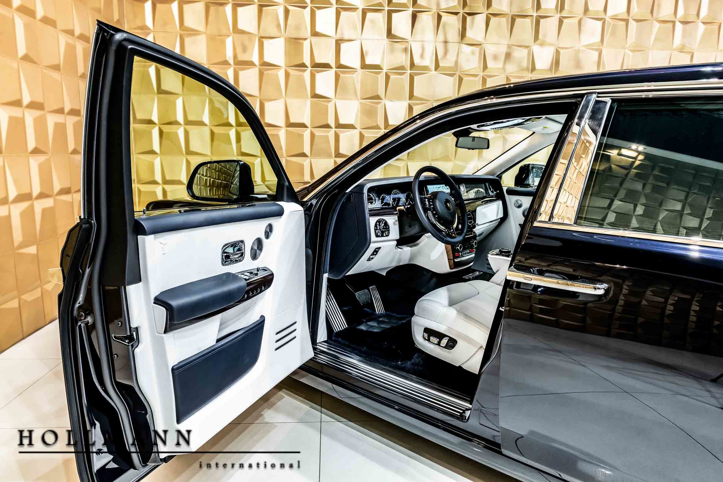 2019 Rolls-Royce Phantom VIII, 11/32