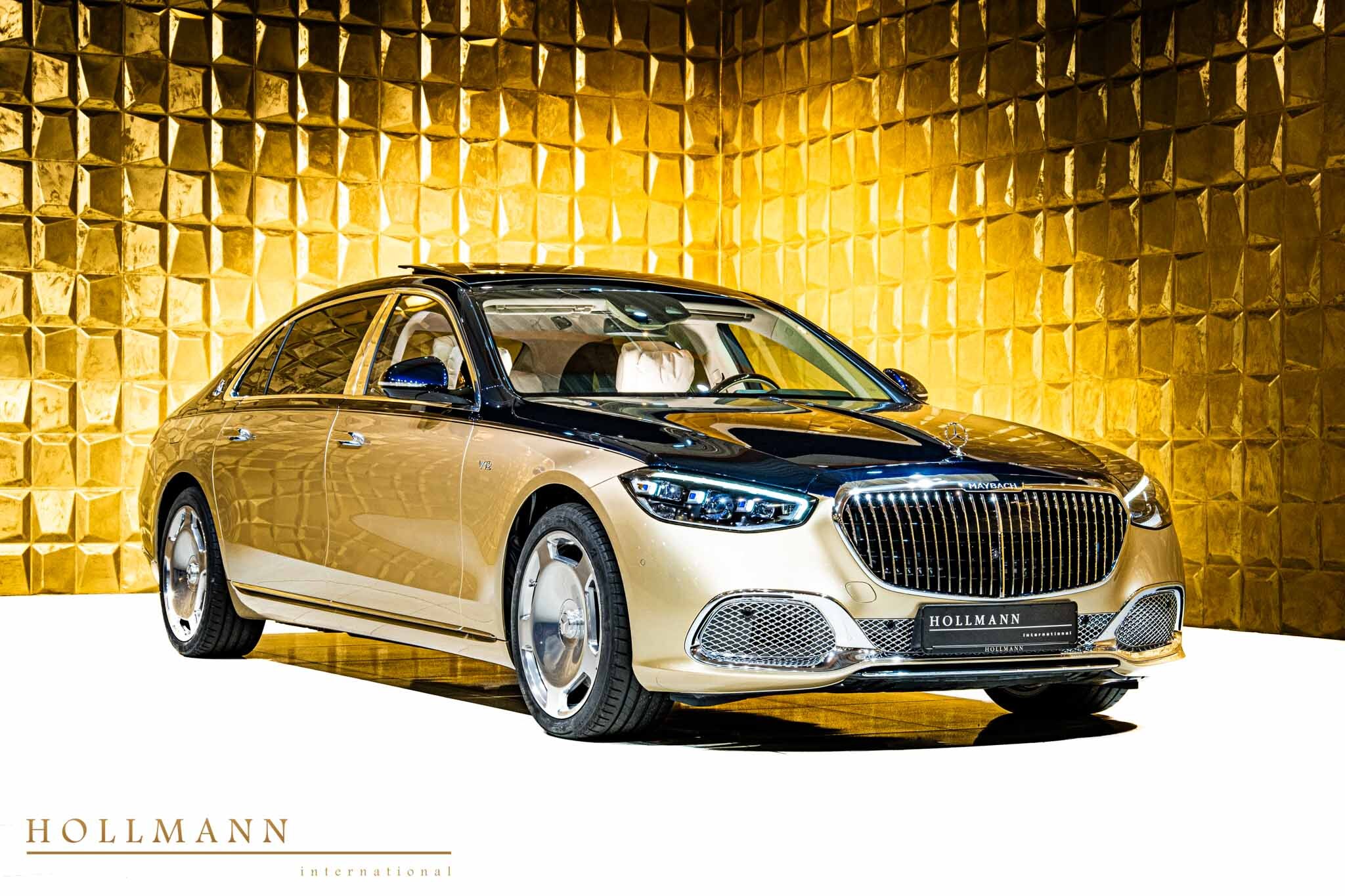 2025 Mercedes-Benz Maybach S 680