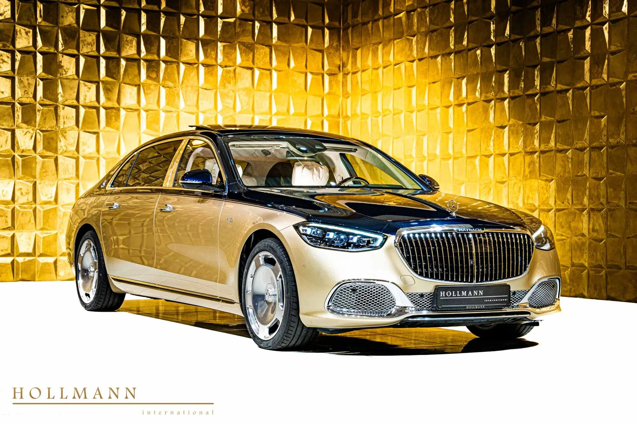 2025 Mercedes-Benz Maybach S 680