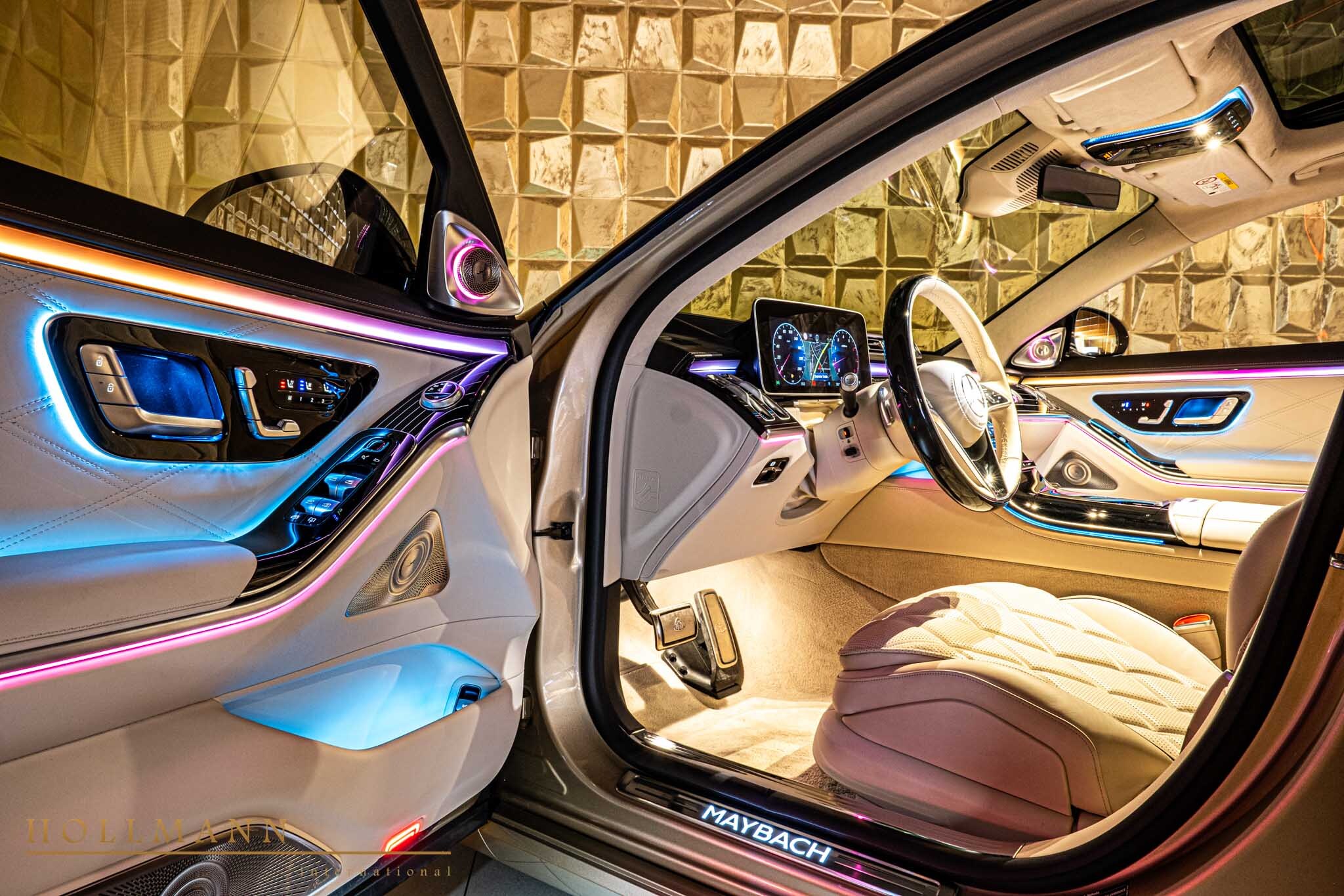2025 Mercedes-Benz Maybach S 680, 3/19