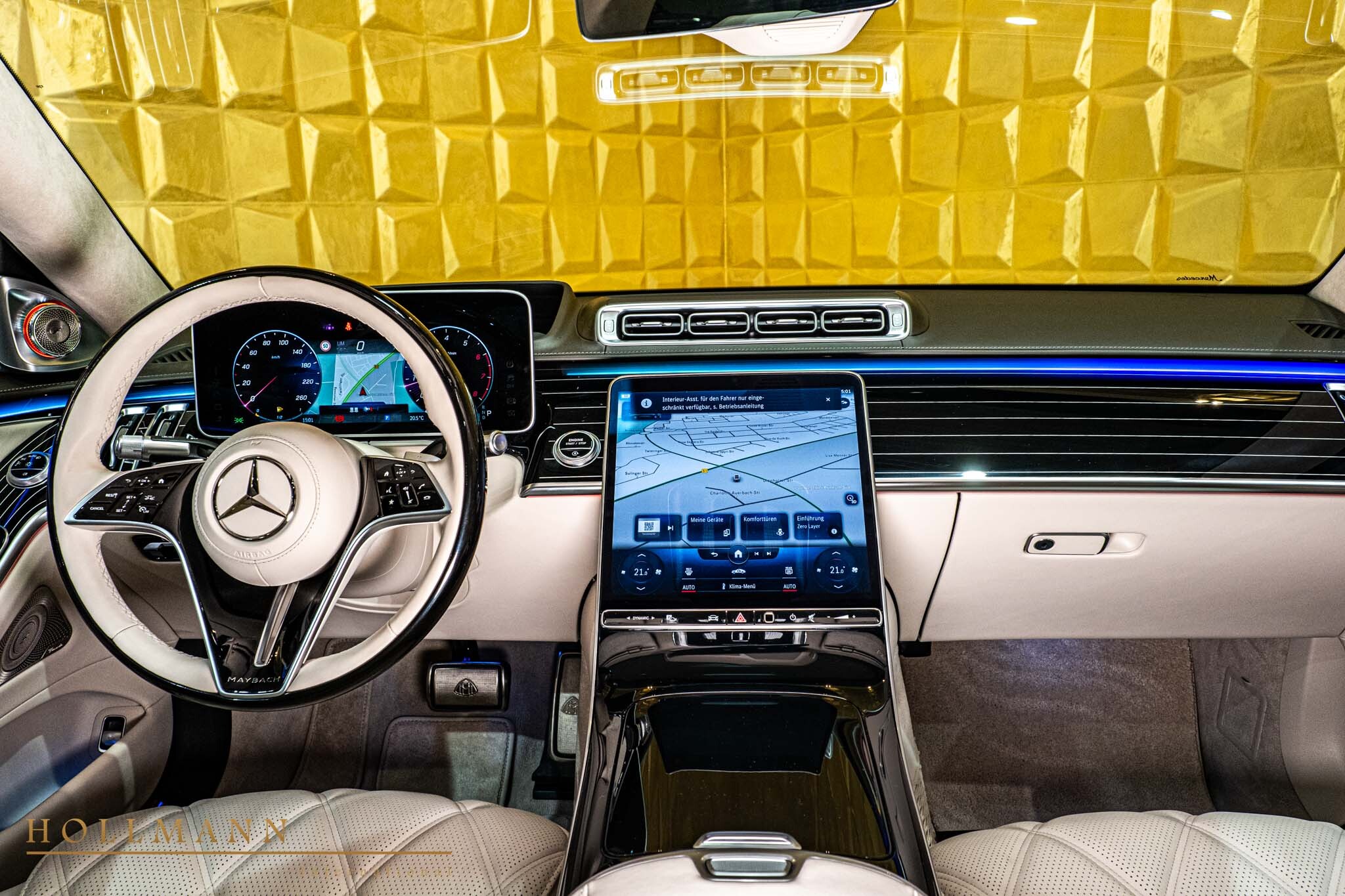 2025 Mercedes-Benz Maybach S 680, 4/19