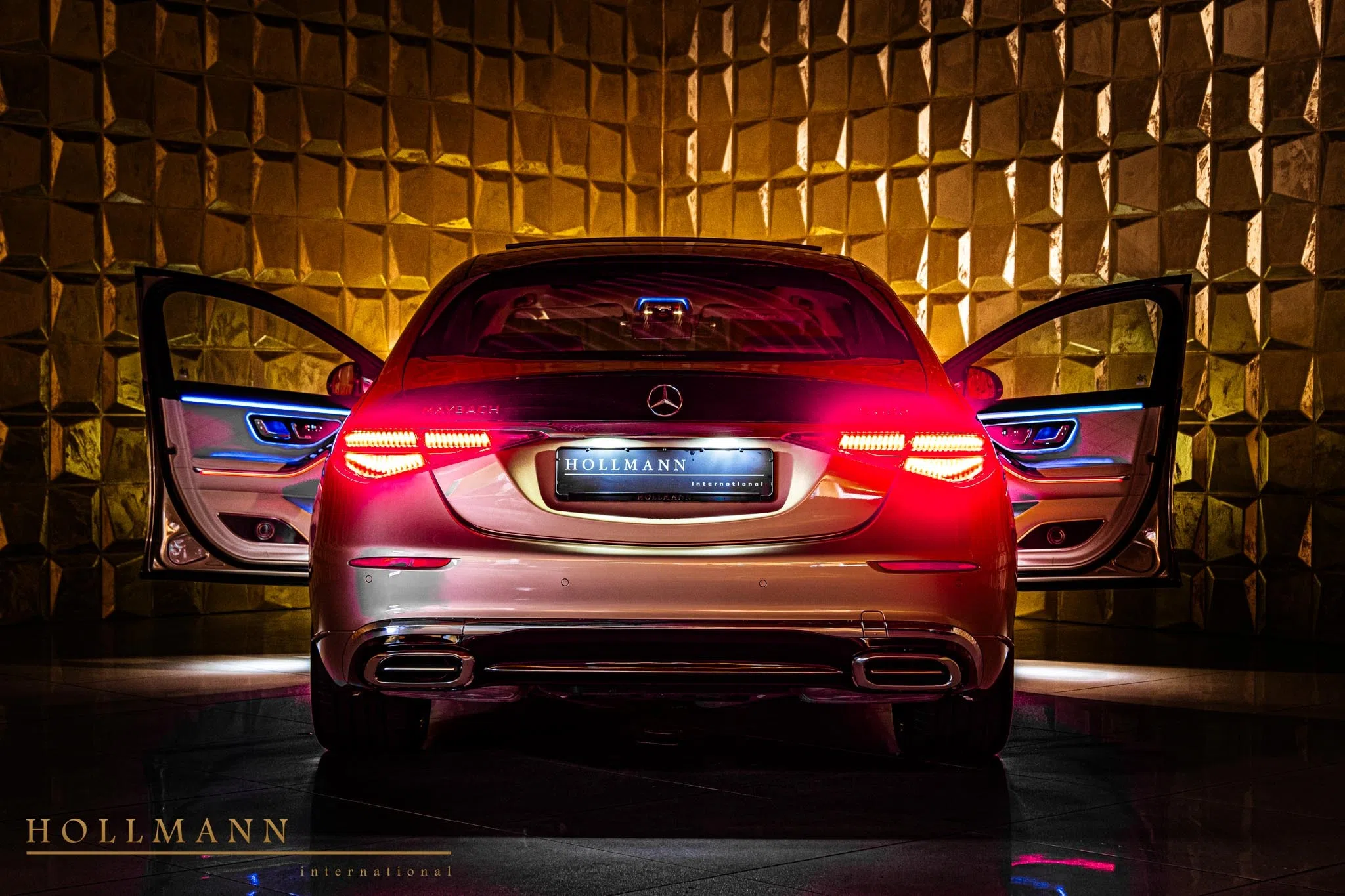 2025 Mercedes-Benz Maybach S 680 for sale, exterior