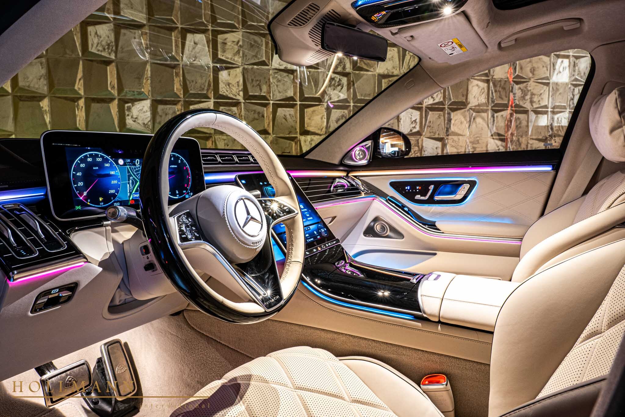 2025 Mercedes-Benz Maybach S 680, 7/19