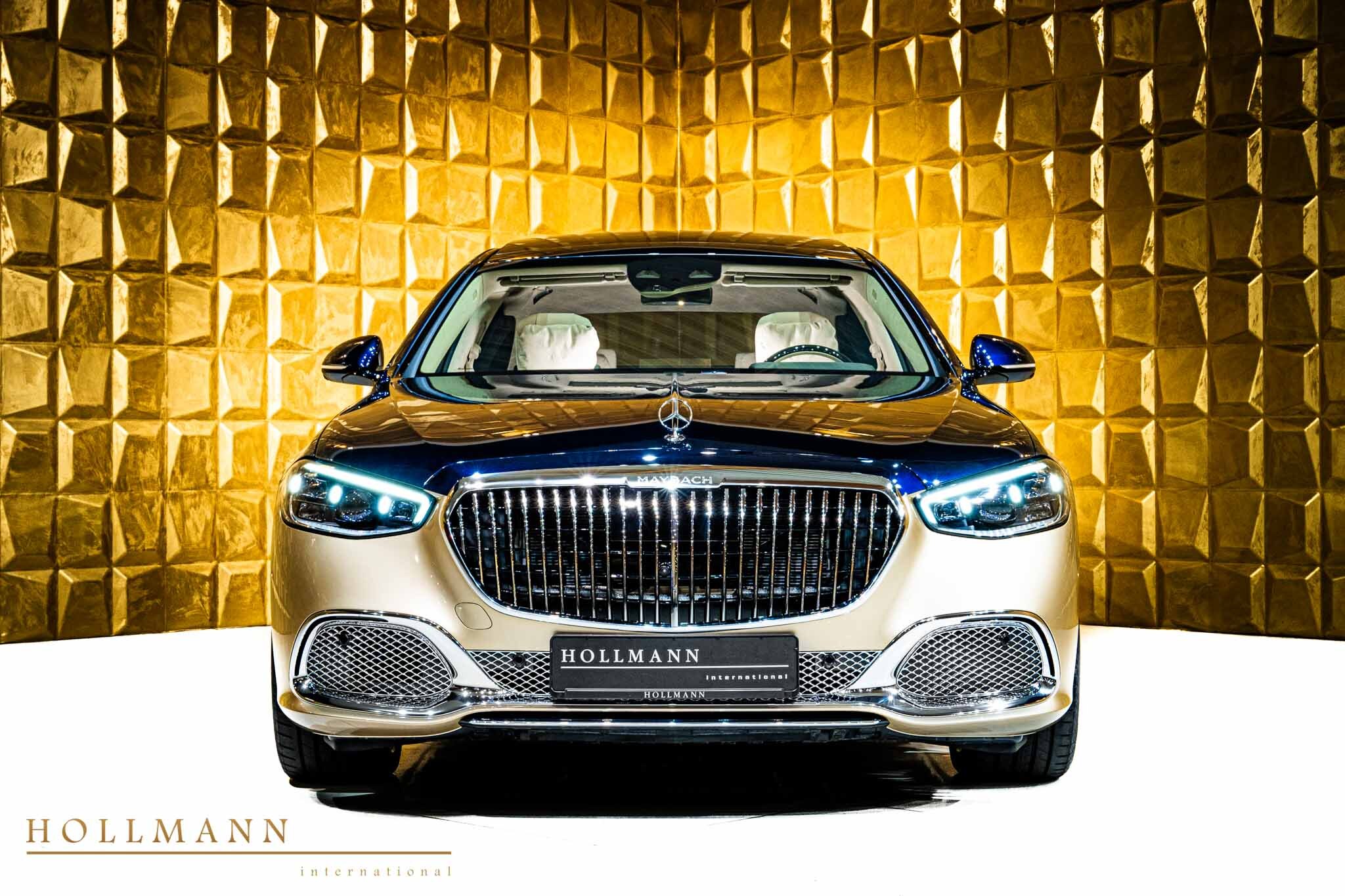 2025 Mercedes-Benz Maybach S 680, 8/19