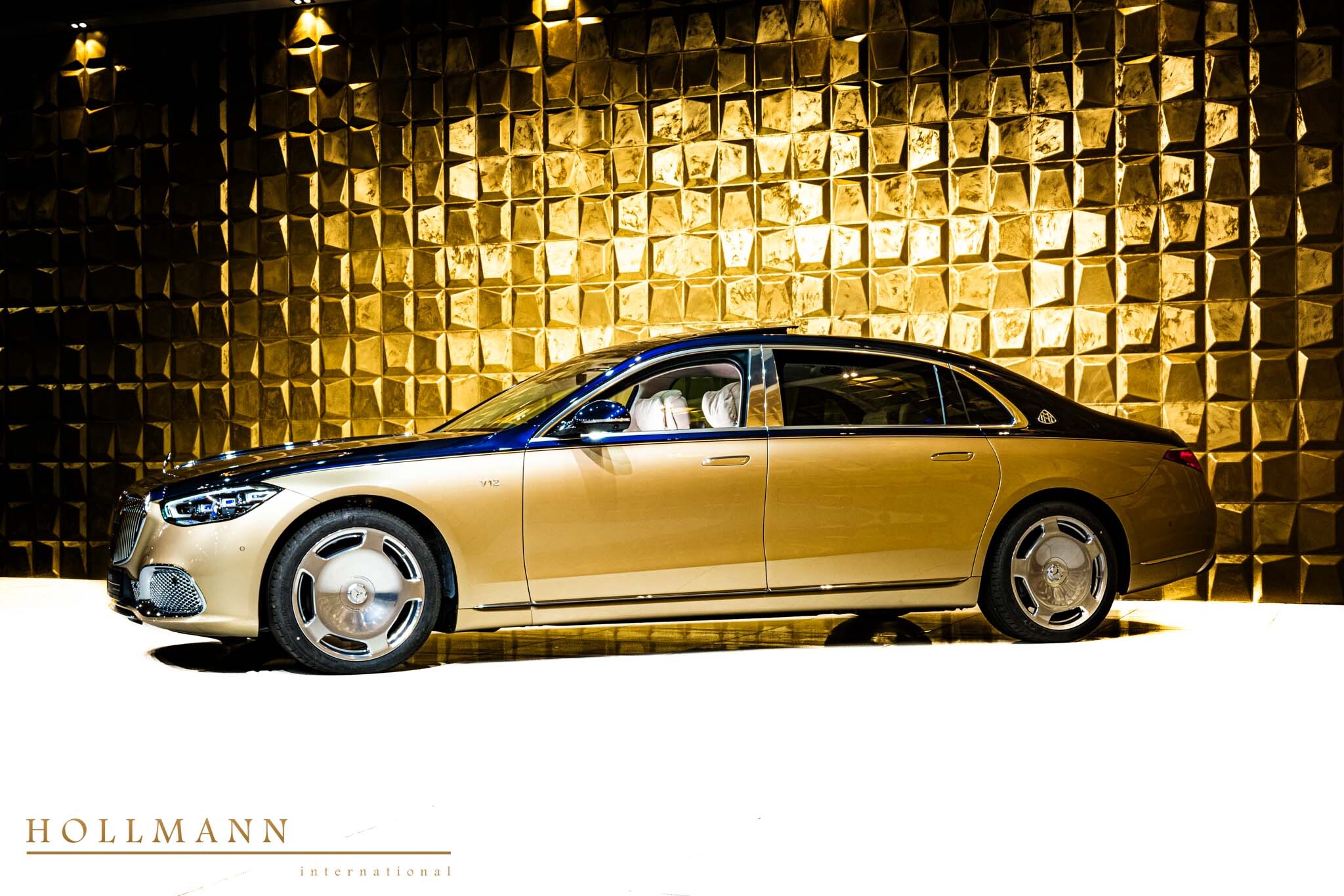 2025 Mercedes-Benz Maybach S 680, 9/19