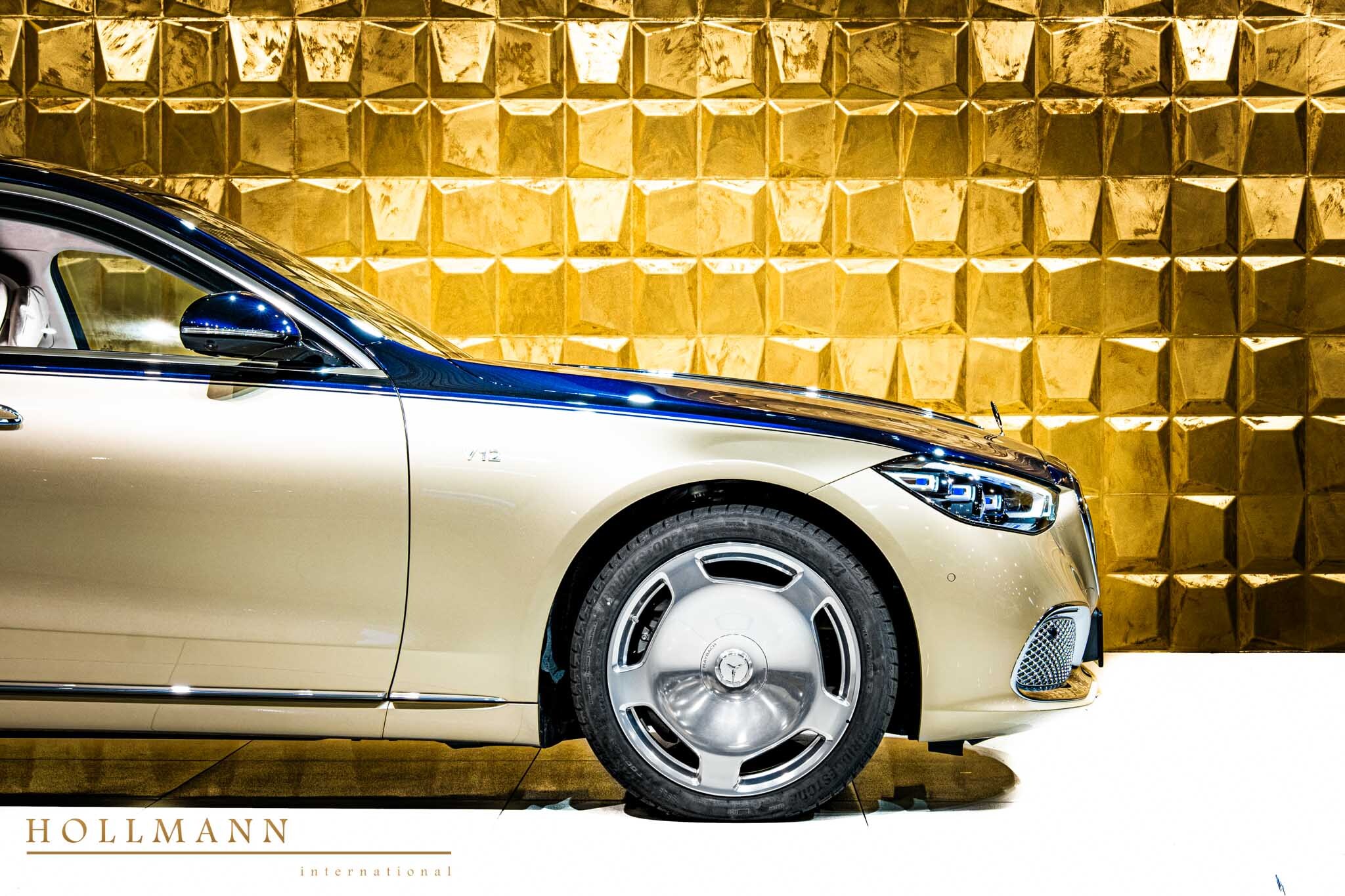 2025 Mercedes-Benz Maybach S 680, 11/19