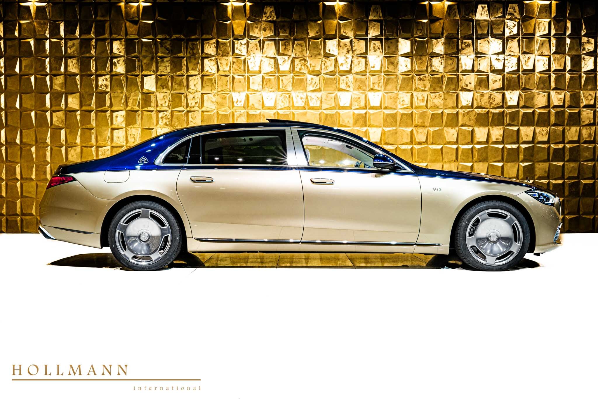 2025 Mercedes-Benz Maybach S 680, 12/19