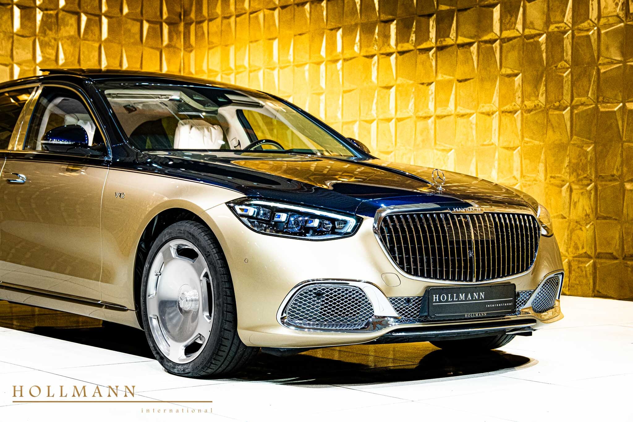 2025 Mercedes-Benz Maybach S 680, 13/19