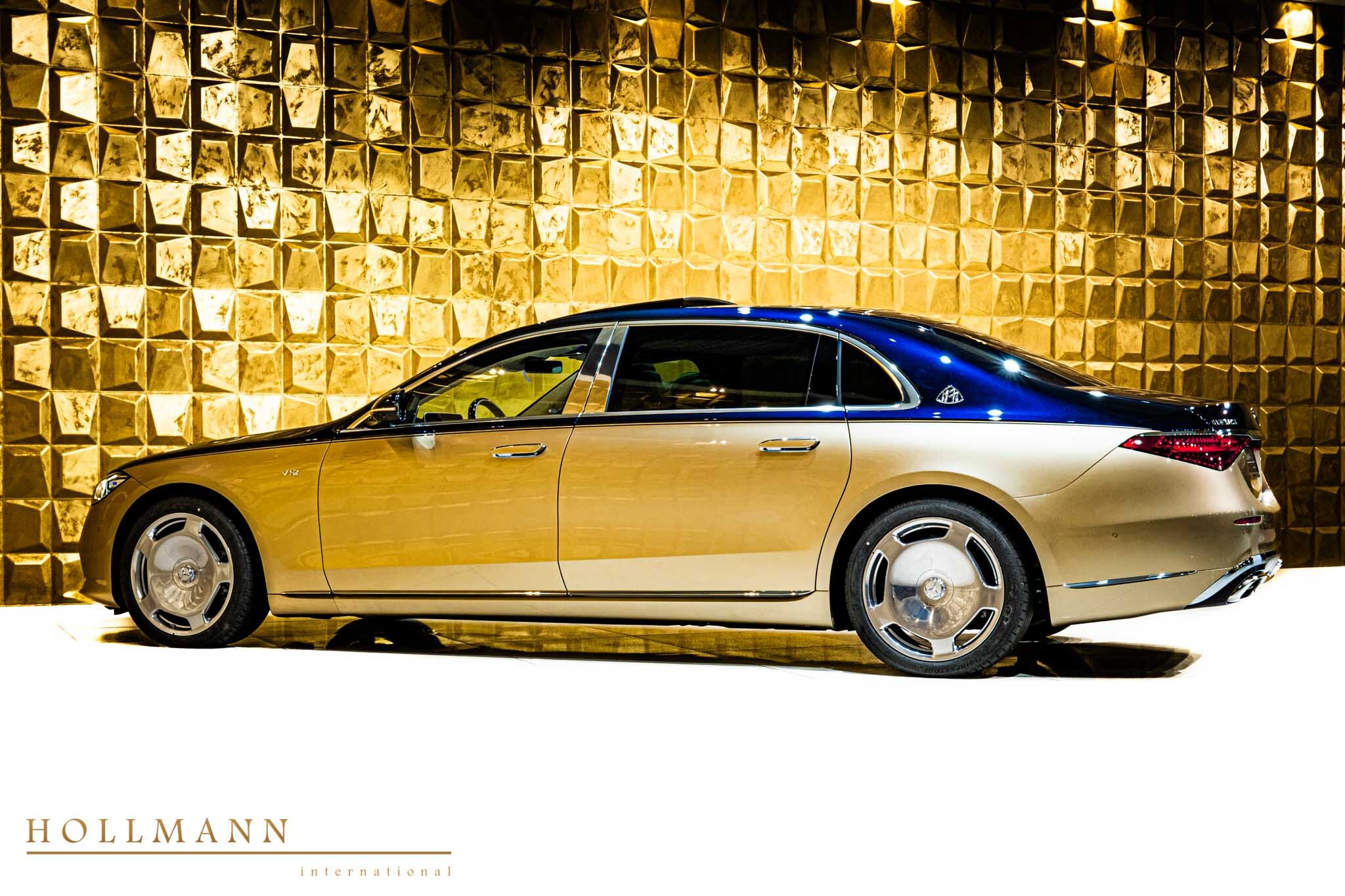 2025 Mercedes-Benz Maybach S 680, 14/19