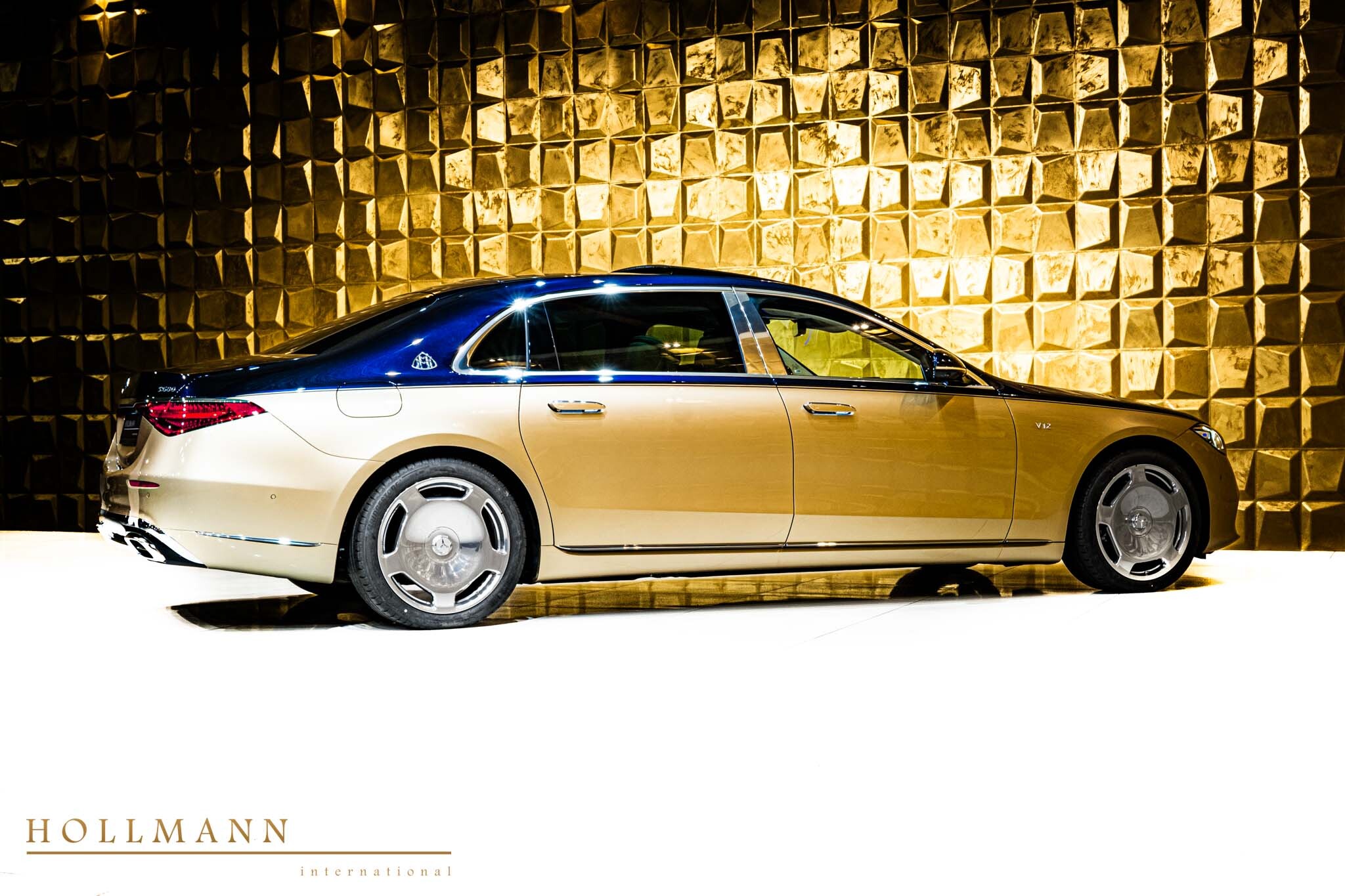 2025 Mercedes-Benz Maybach S 680, 15/19