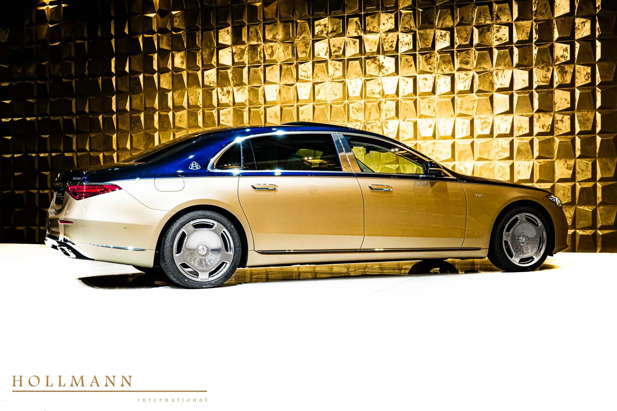 2025 Mercedes-Benz Maybach S 680 for sale, exterior