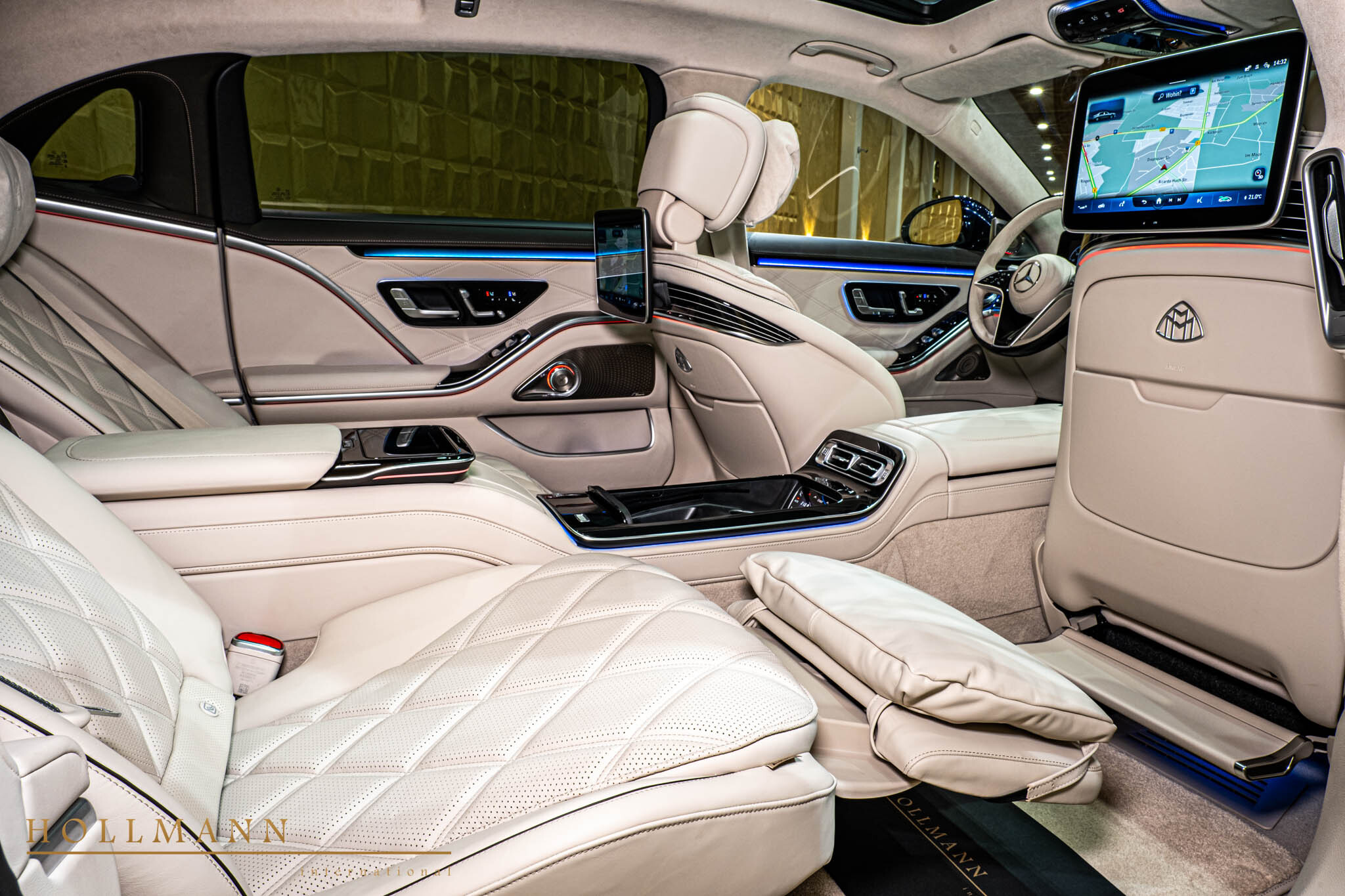 2025 Mercedes-Benz Maybach S 680, 16/19