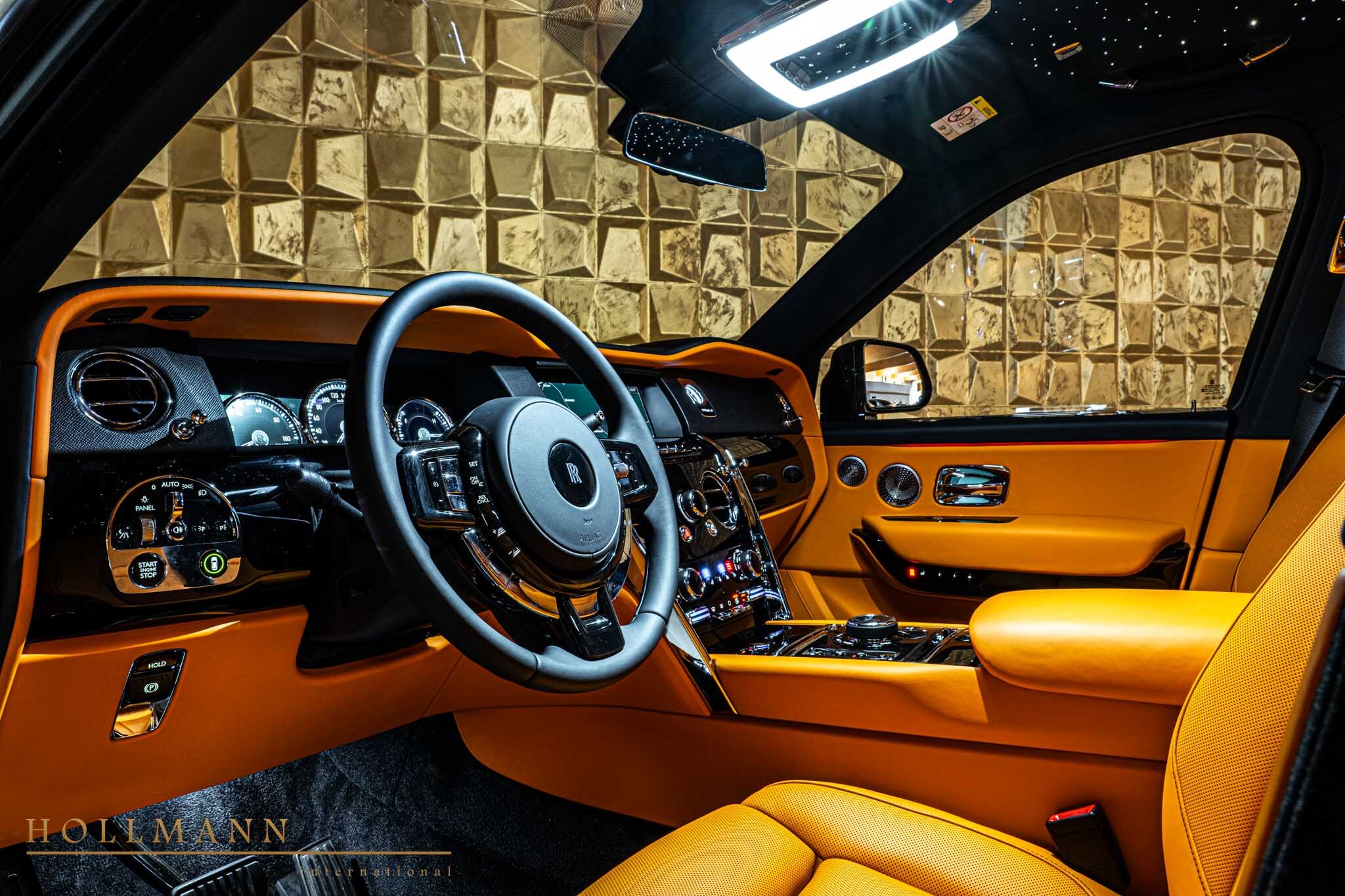 2024 Rolls-Royce Cullinan, 2/20