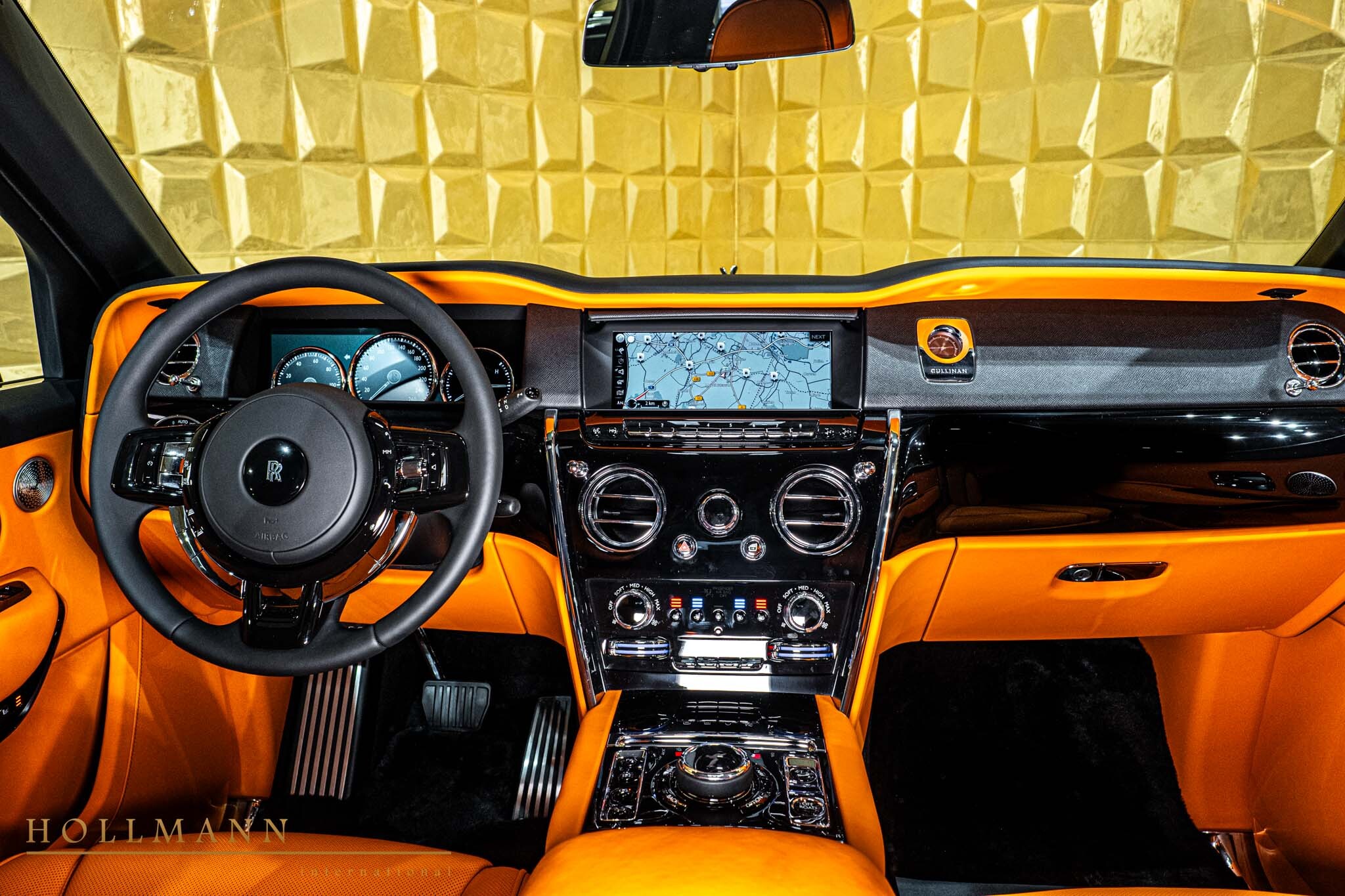 2024 Rolls-Royce Cullinan, 3/20