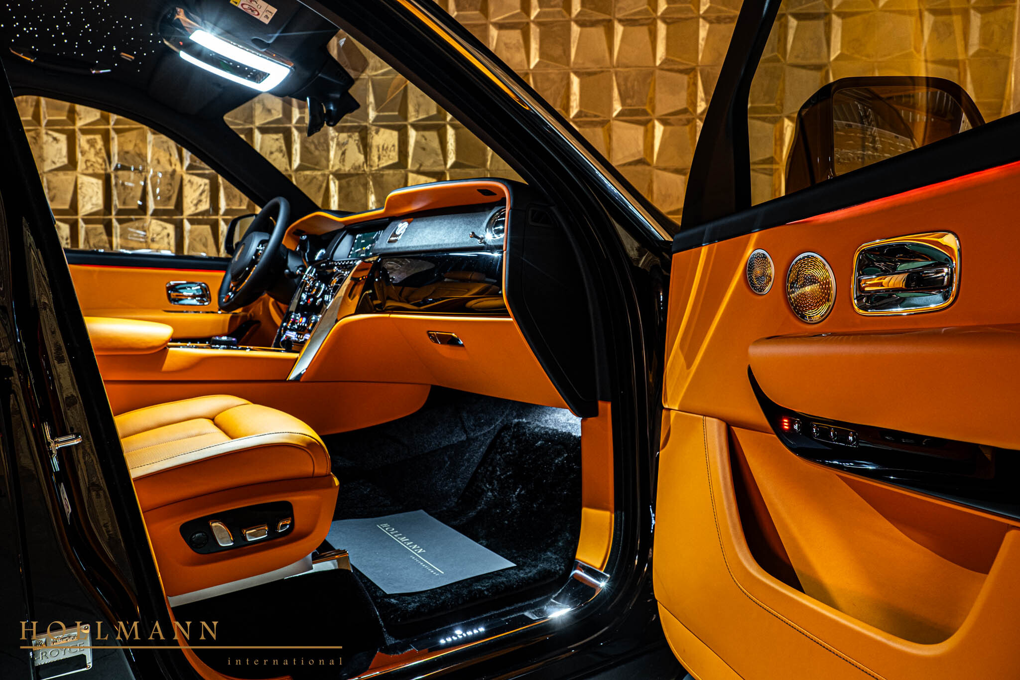 2024 Rolls-Royce Cullinan, 4/20