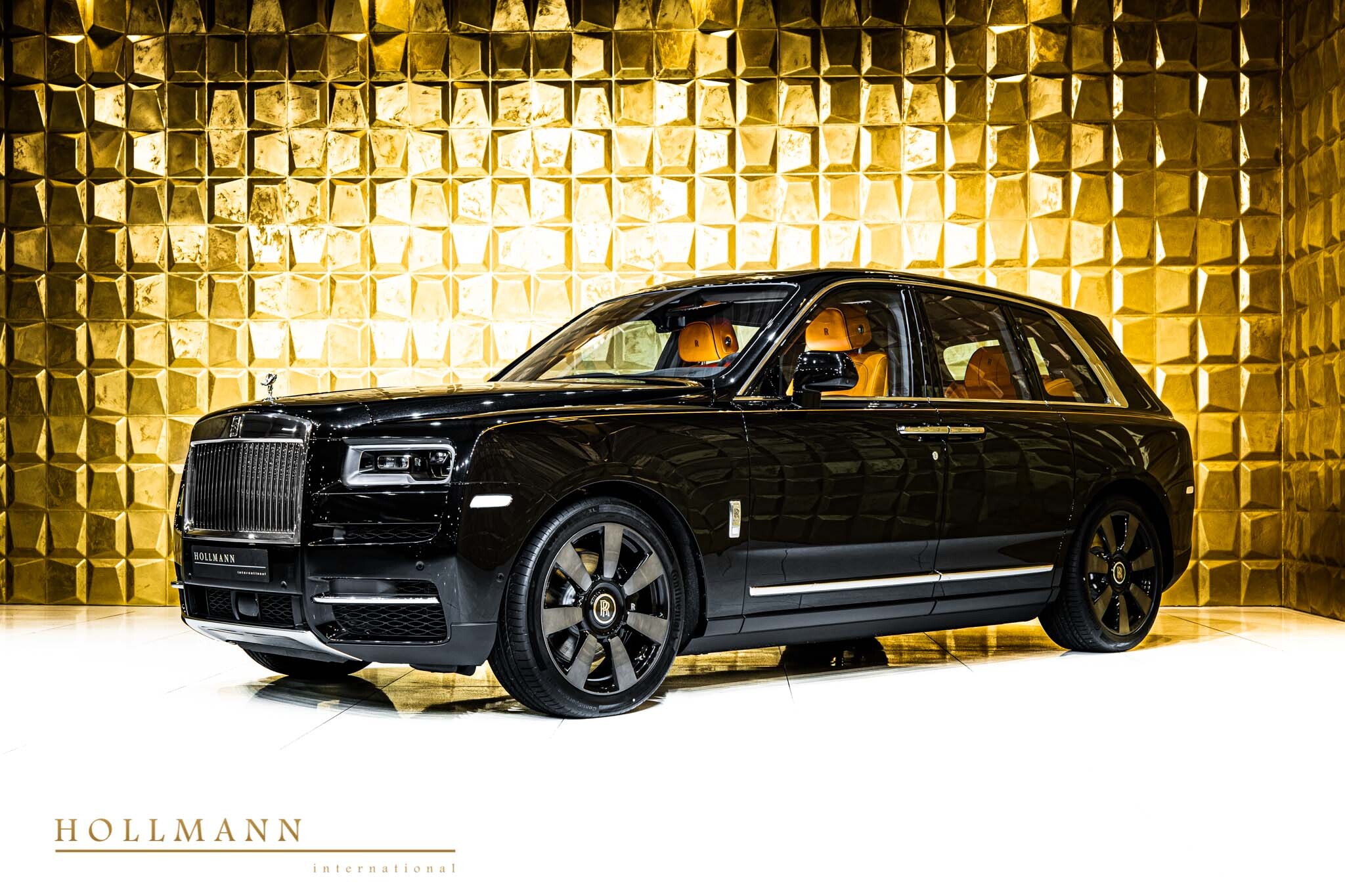 2024 Rolls-Royce Cullinan, 5/20