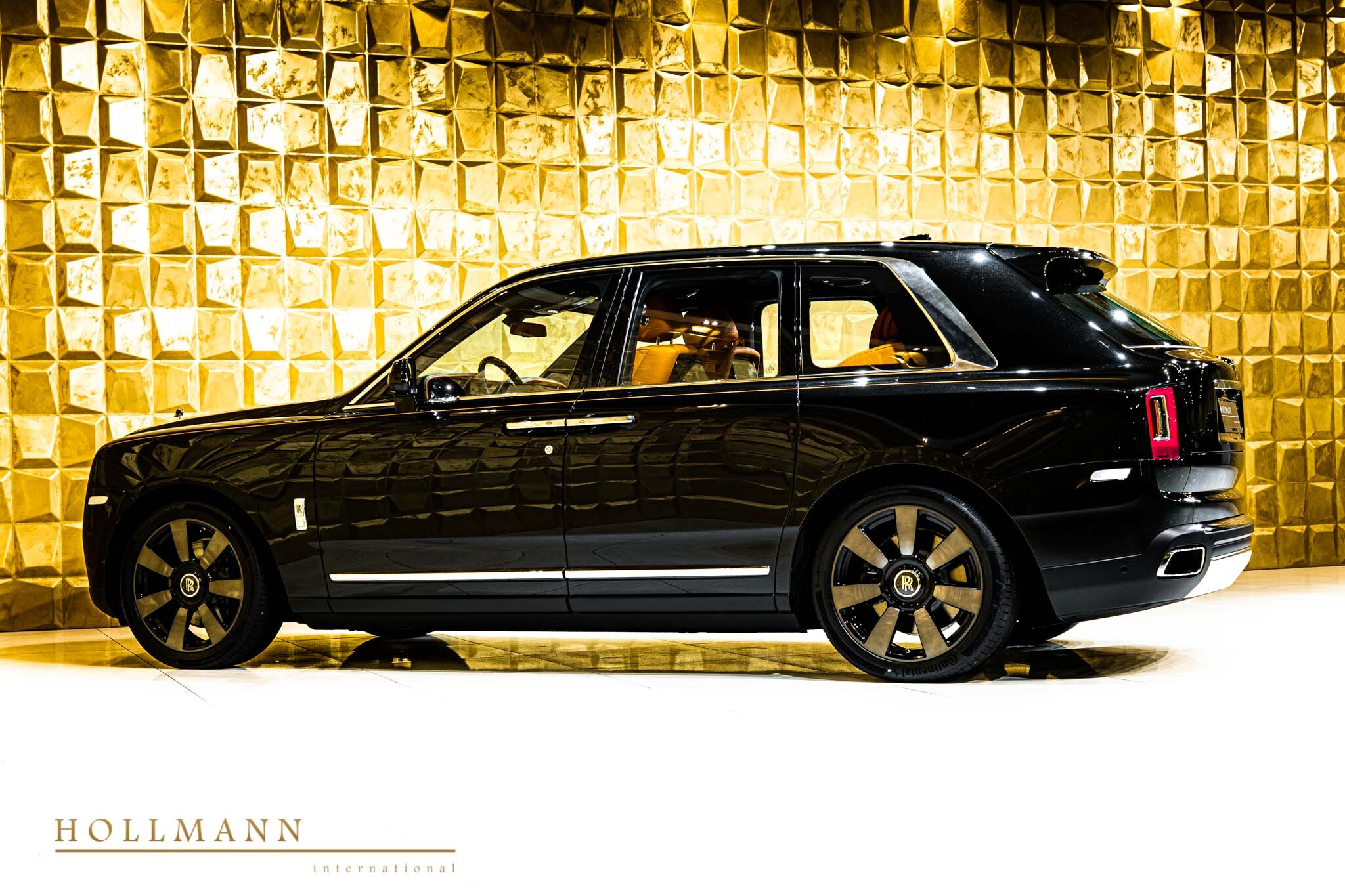2024 Rolls-Royce Cullinan, 6/20