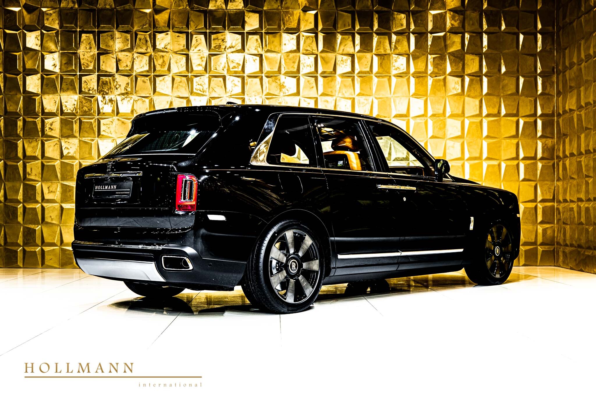 2024 Rolls-Royce Cullinan, 8/20