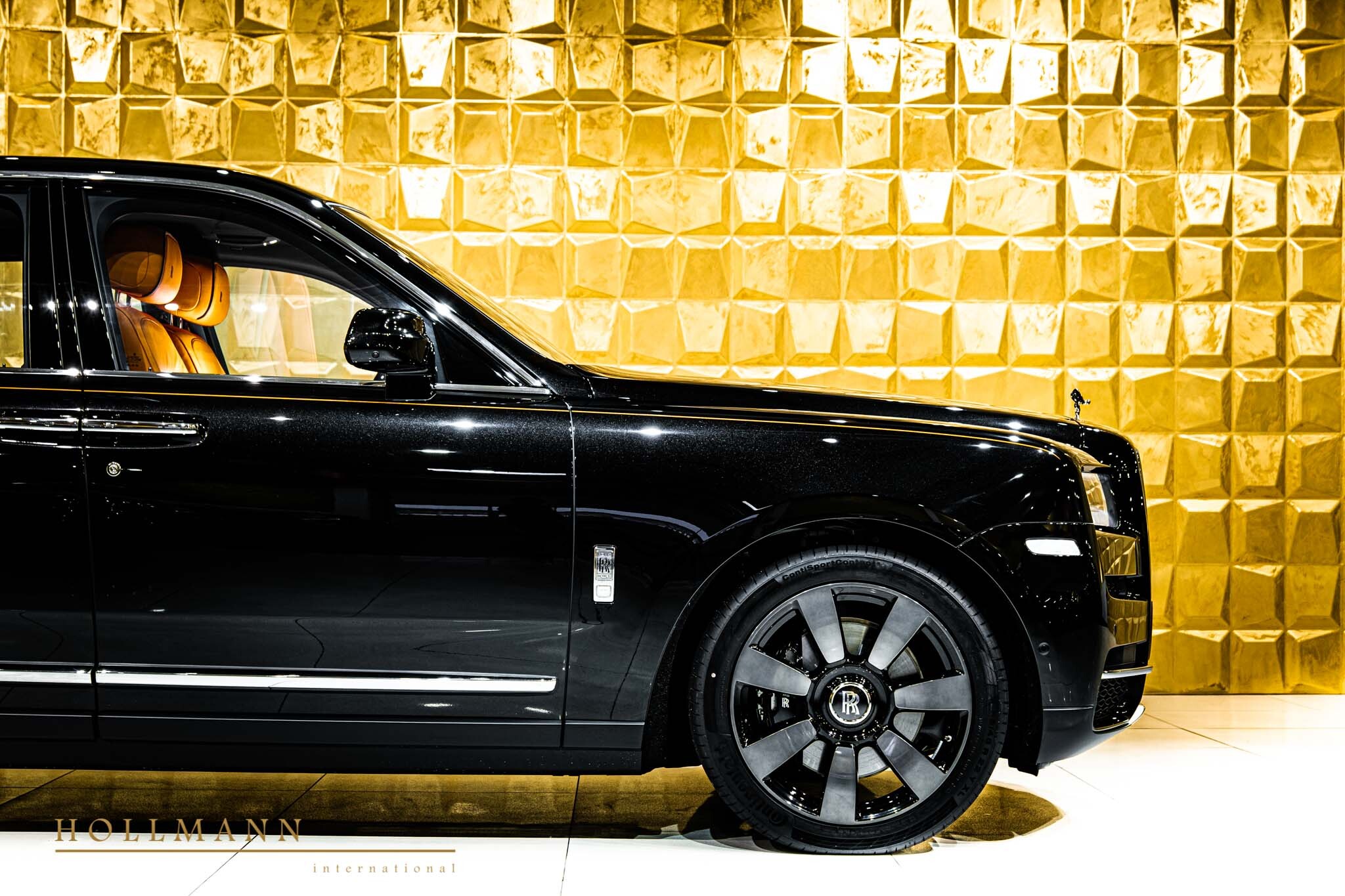 2024 Rolls-Royce Cullinan, 10/20