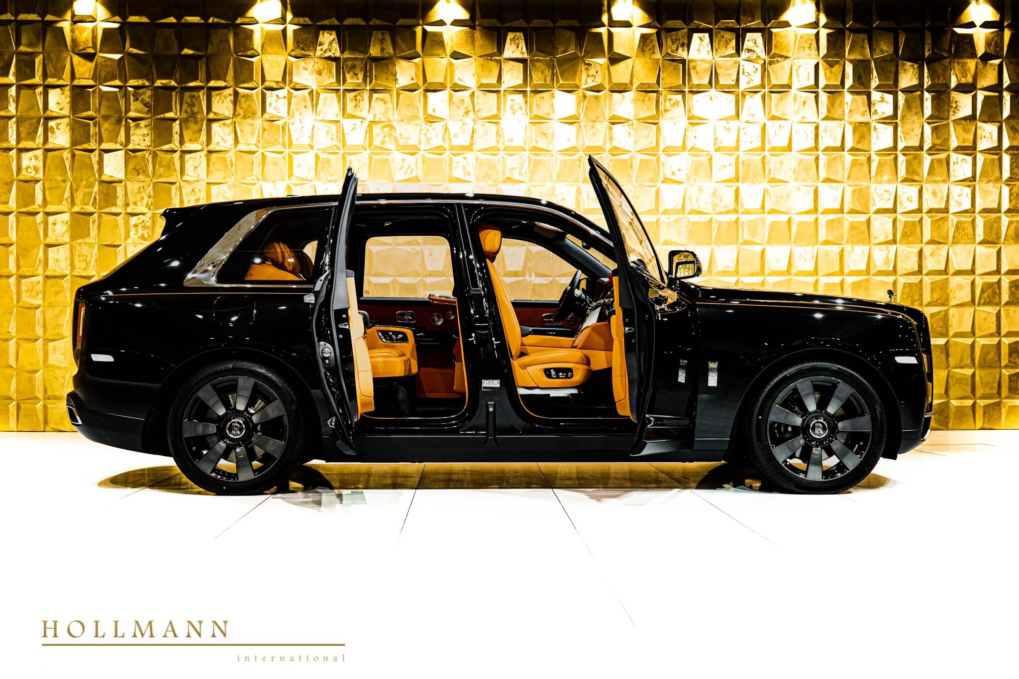 2024 Rolls-Royce Cullinan, 12/20