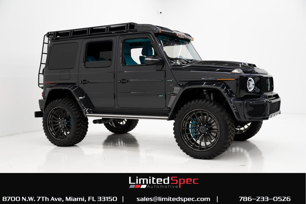 2023 Mercedes-AMG G 63 4x4²