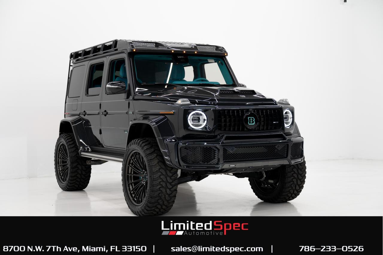 2023 Mercedes-AMG G 63 4x4², 2/20