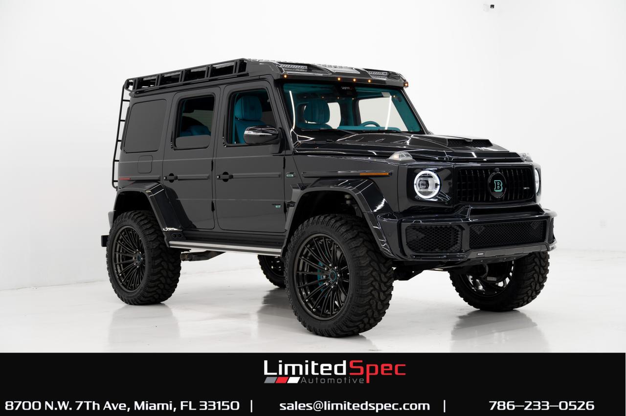2023 Mercedes-AMG G 63 4x4², 3/20