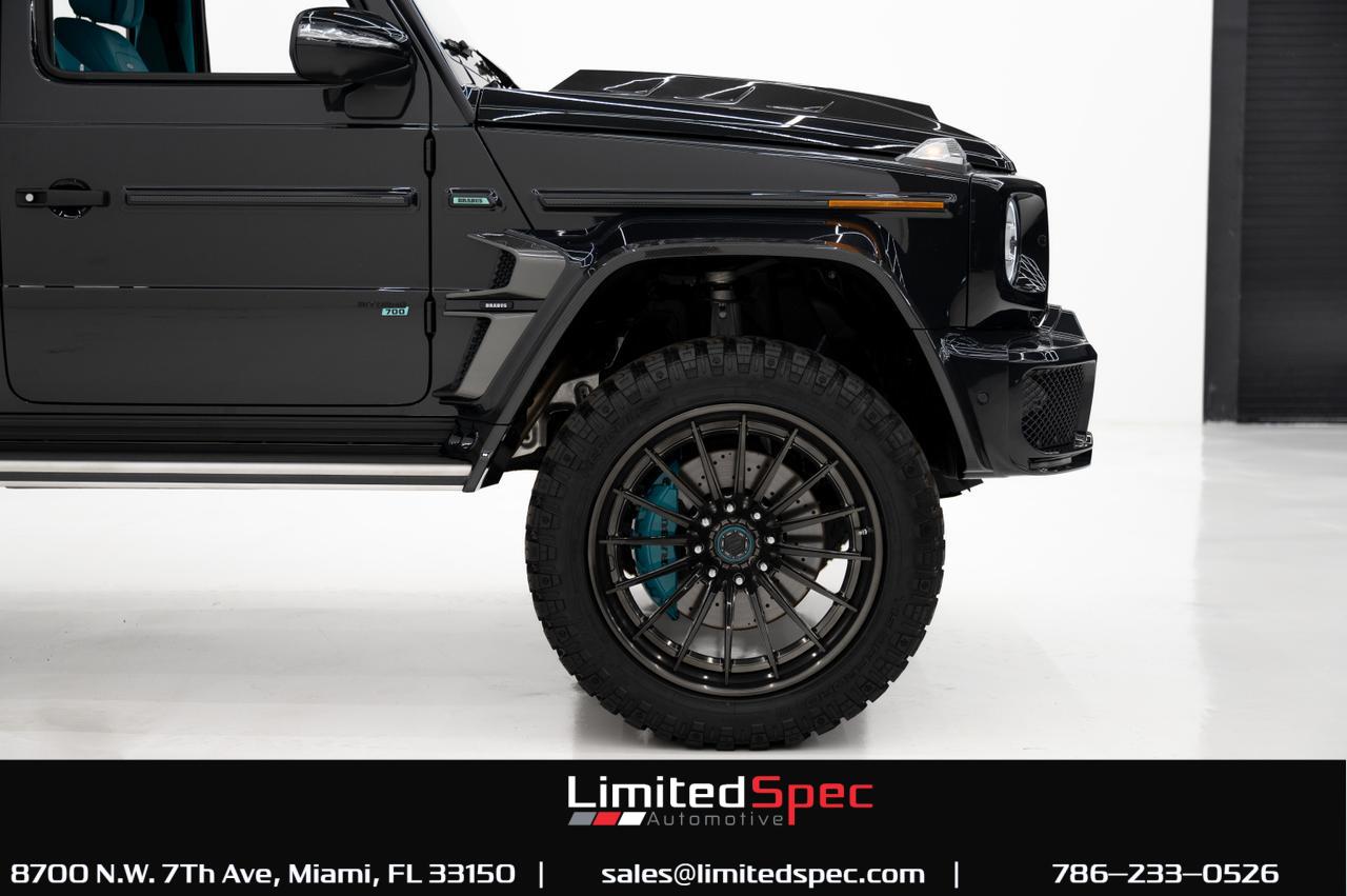 2023 Mercedes-AMG G 63 4x4², 5/20