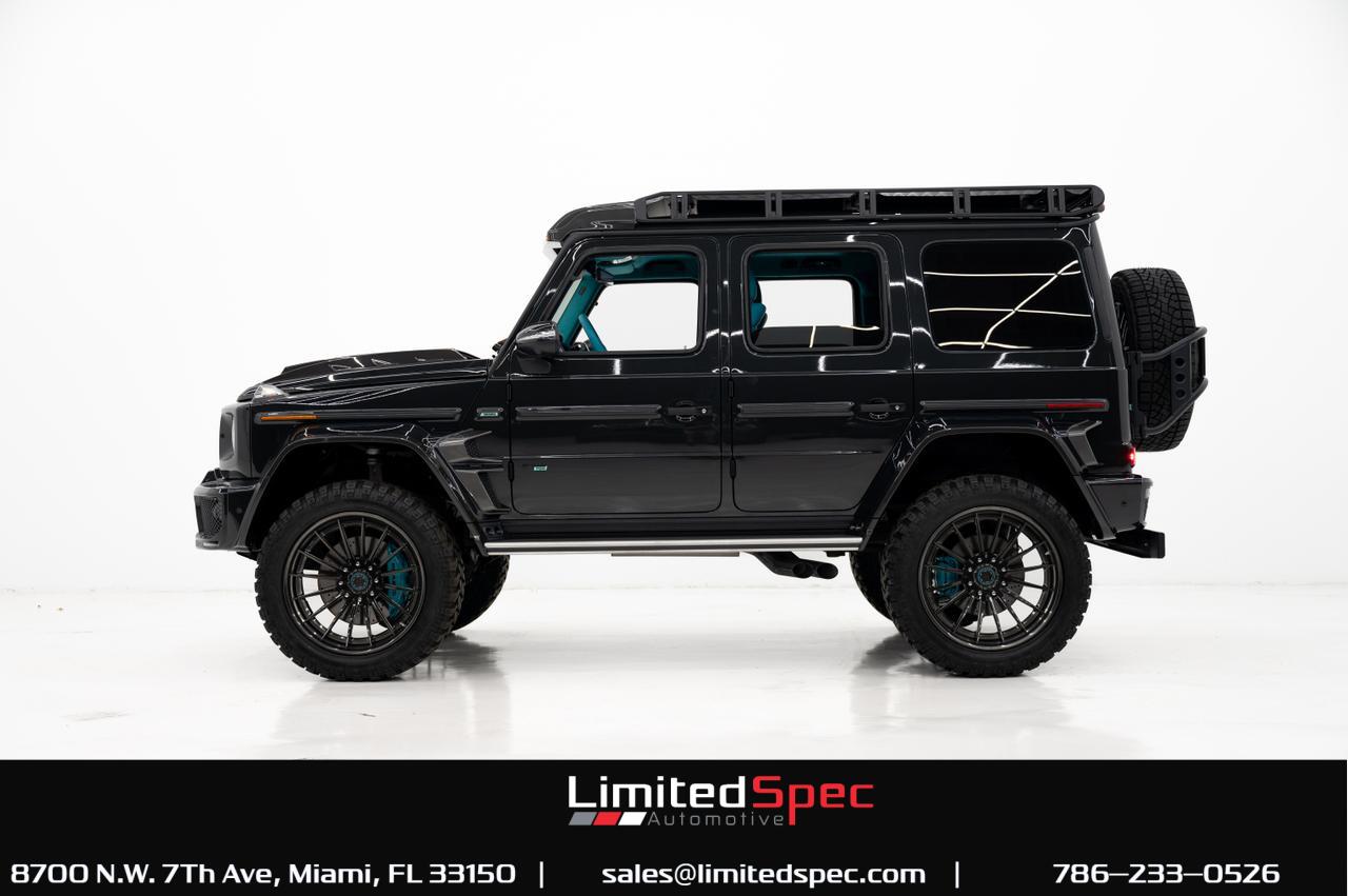 2023 Mercedes-AMG G 63 4x4², 7/20
