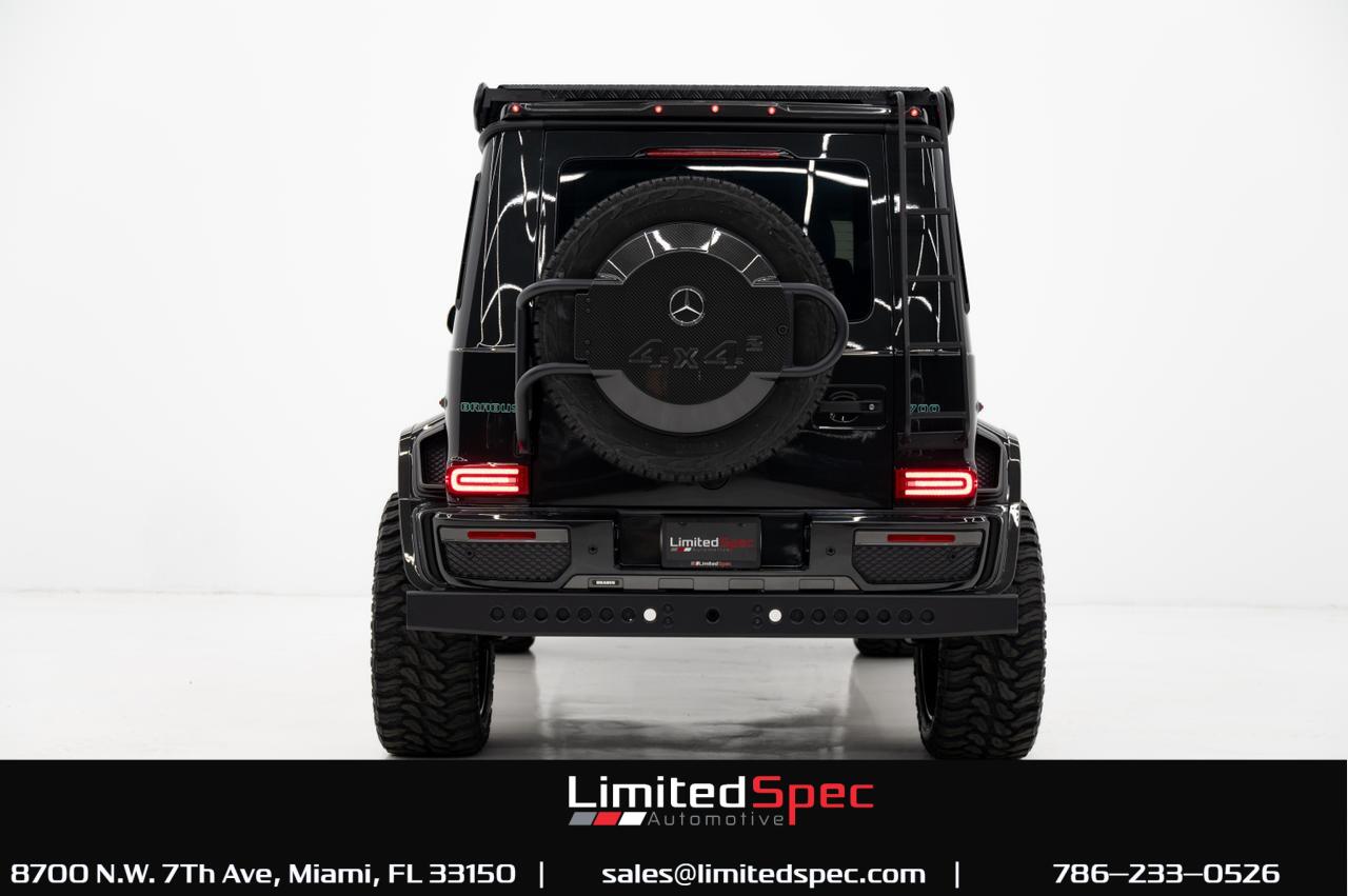2023 Mercedes-AMG G 63 4x4², 8/20
