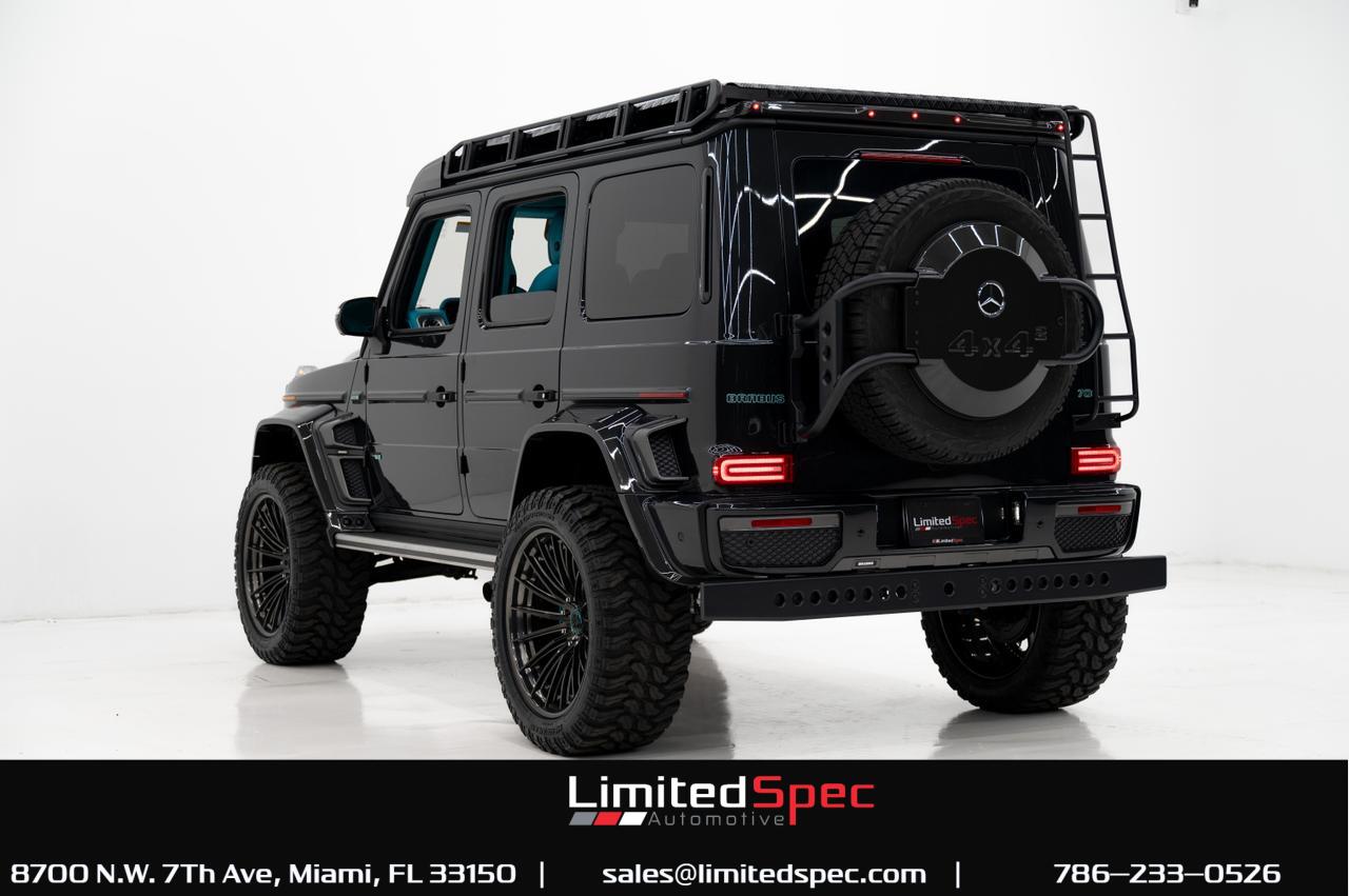 2023 Mercedes-AMG G 63 4x4², 9/20