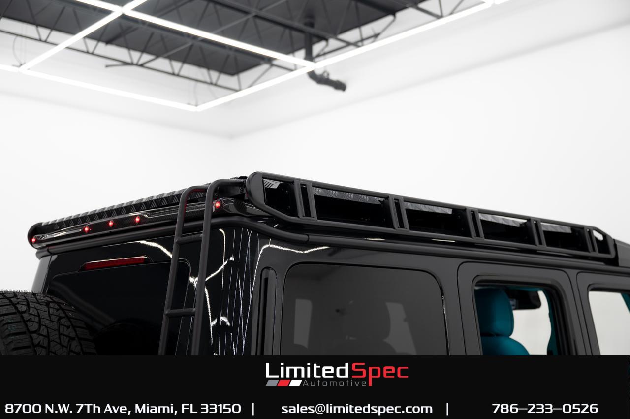 2023 Mercedes-AMG G 63 4x4², 10/20