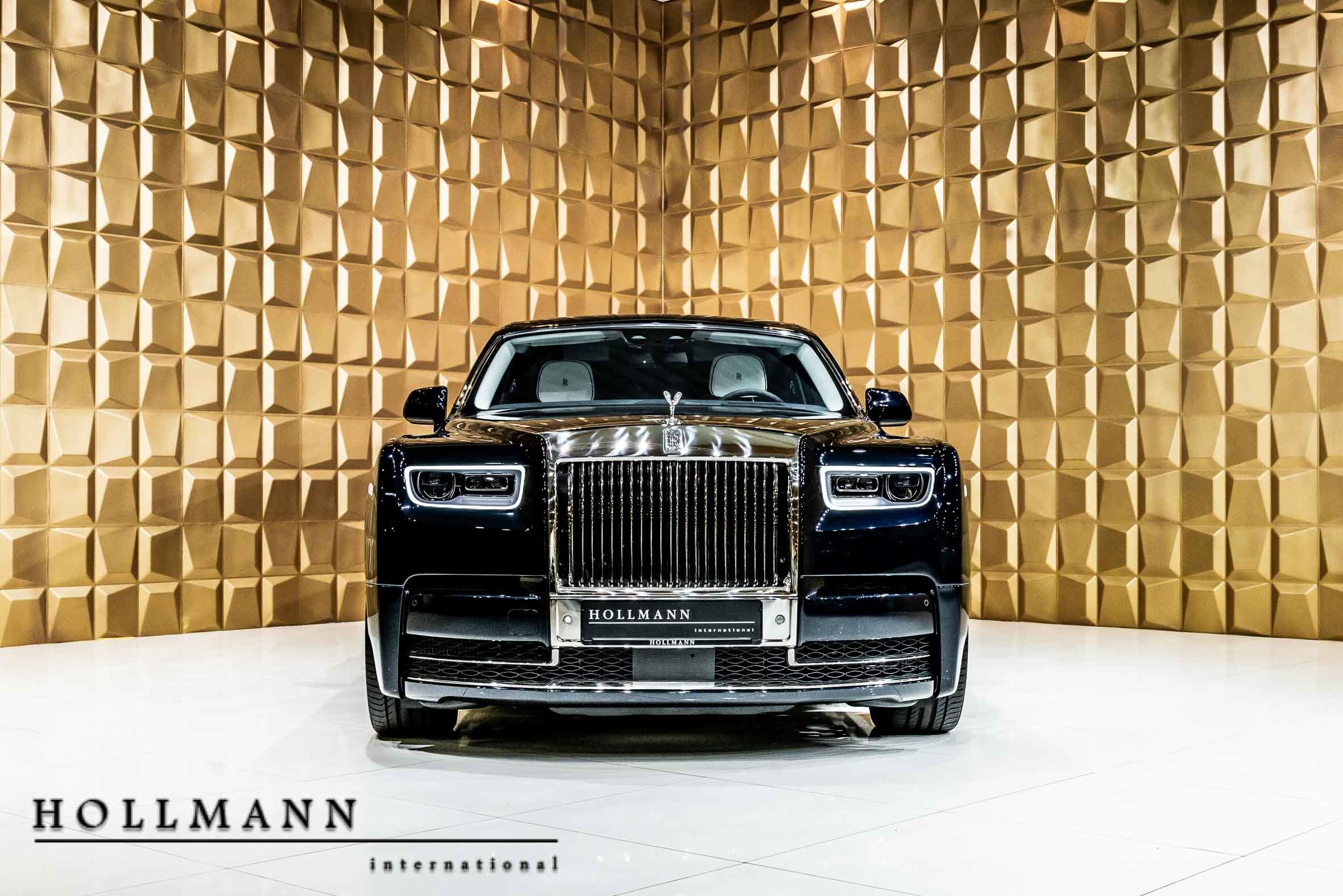 2019 Rolls-Royce Phantom VIII, 20/32