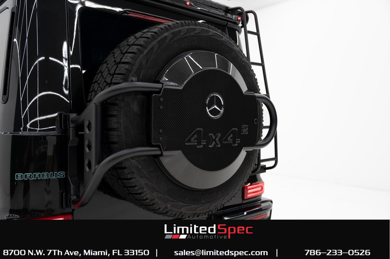 2023 Mercedes-AMG G 63 4x4², 11/20