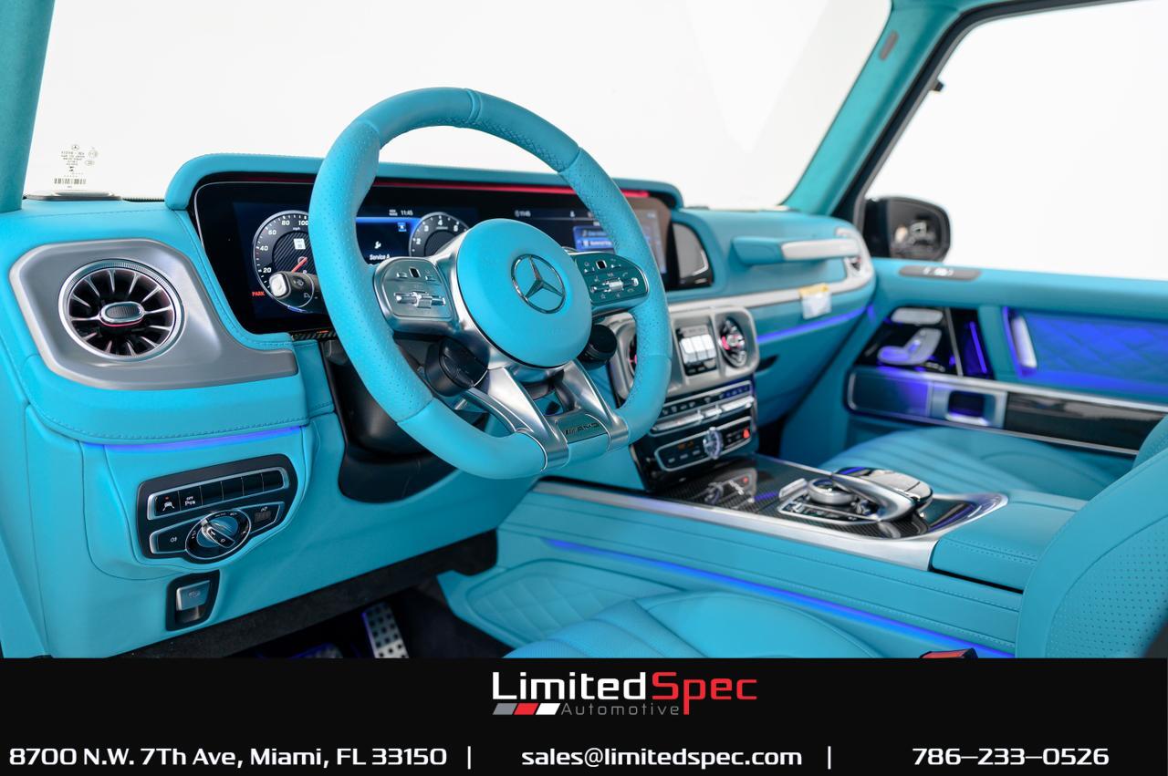 2023 Mercedes-AMG G 63 4x4², 13/20